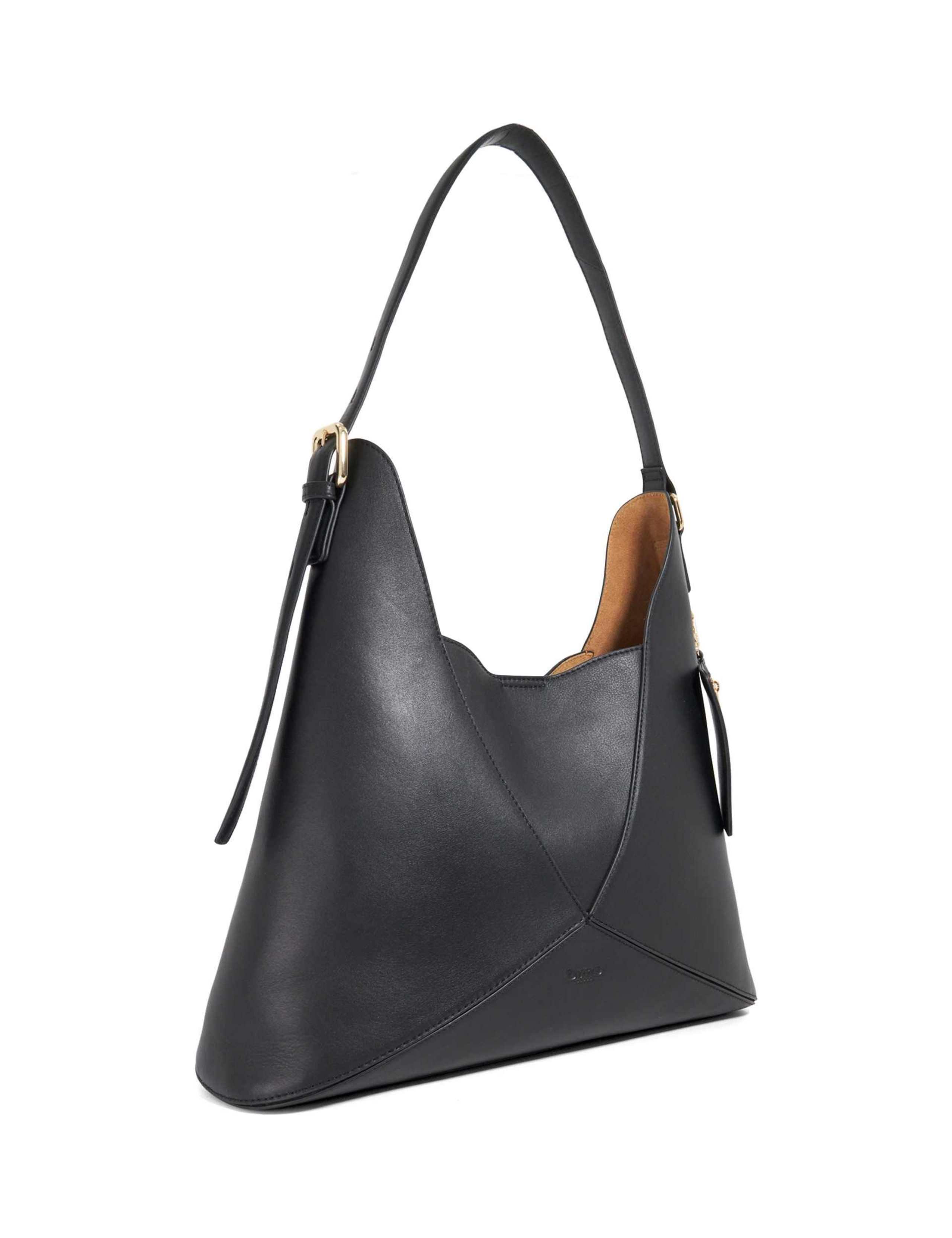 Leather Shoulder Bag 3 of 6