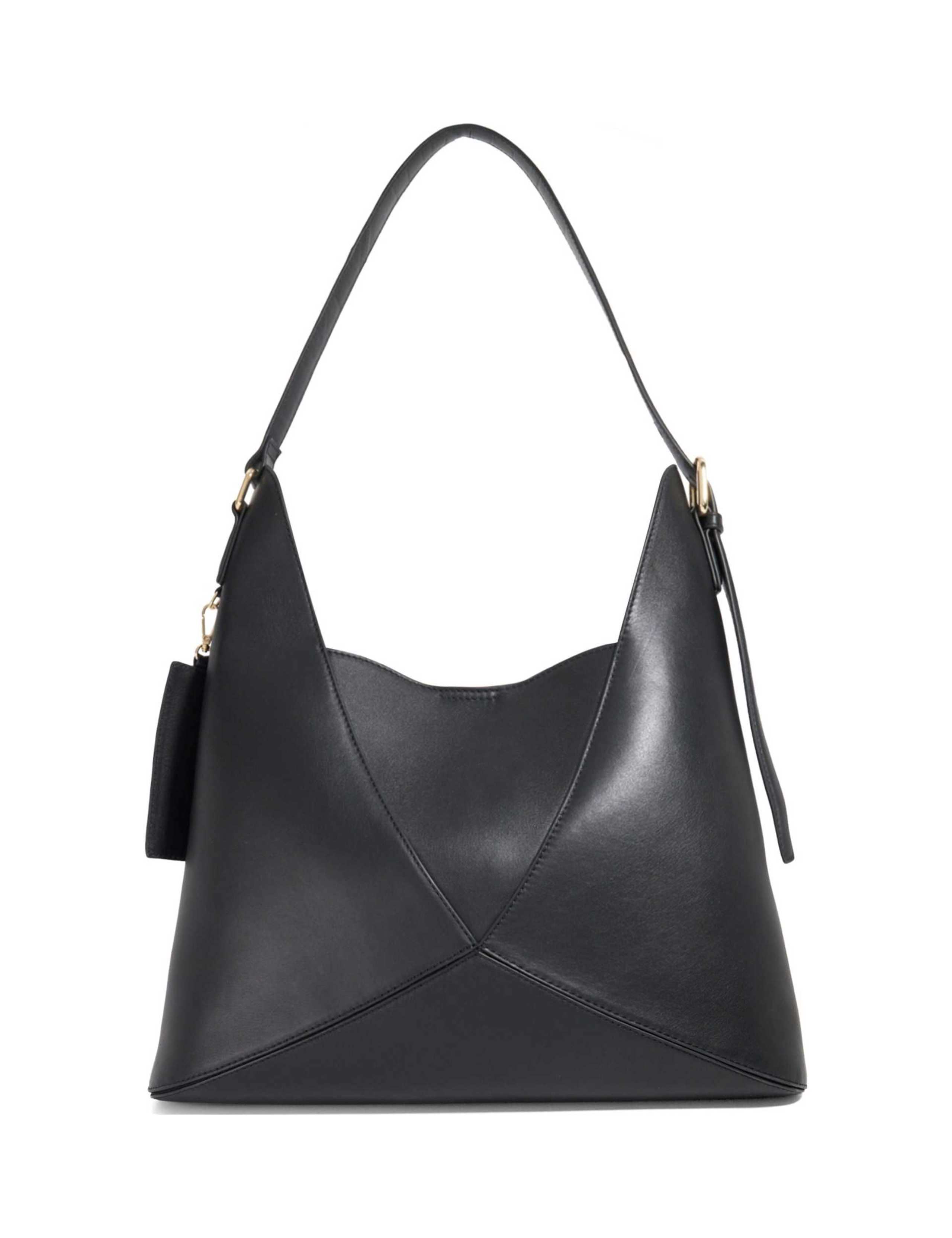 Leather Shoulder Bag 6 of 6