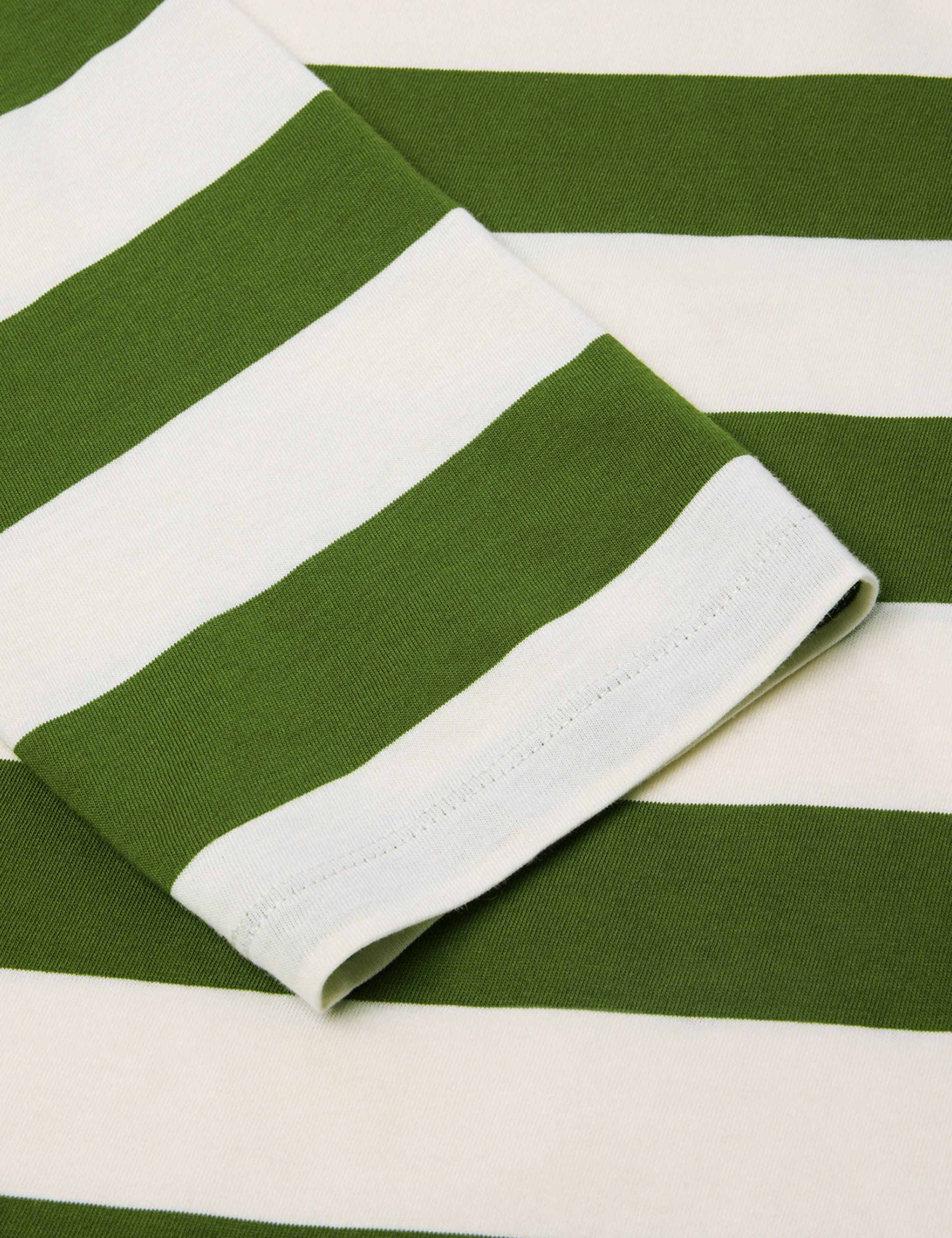 Pure Cotton Striped T-Shirt 6 of 6