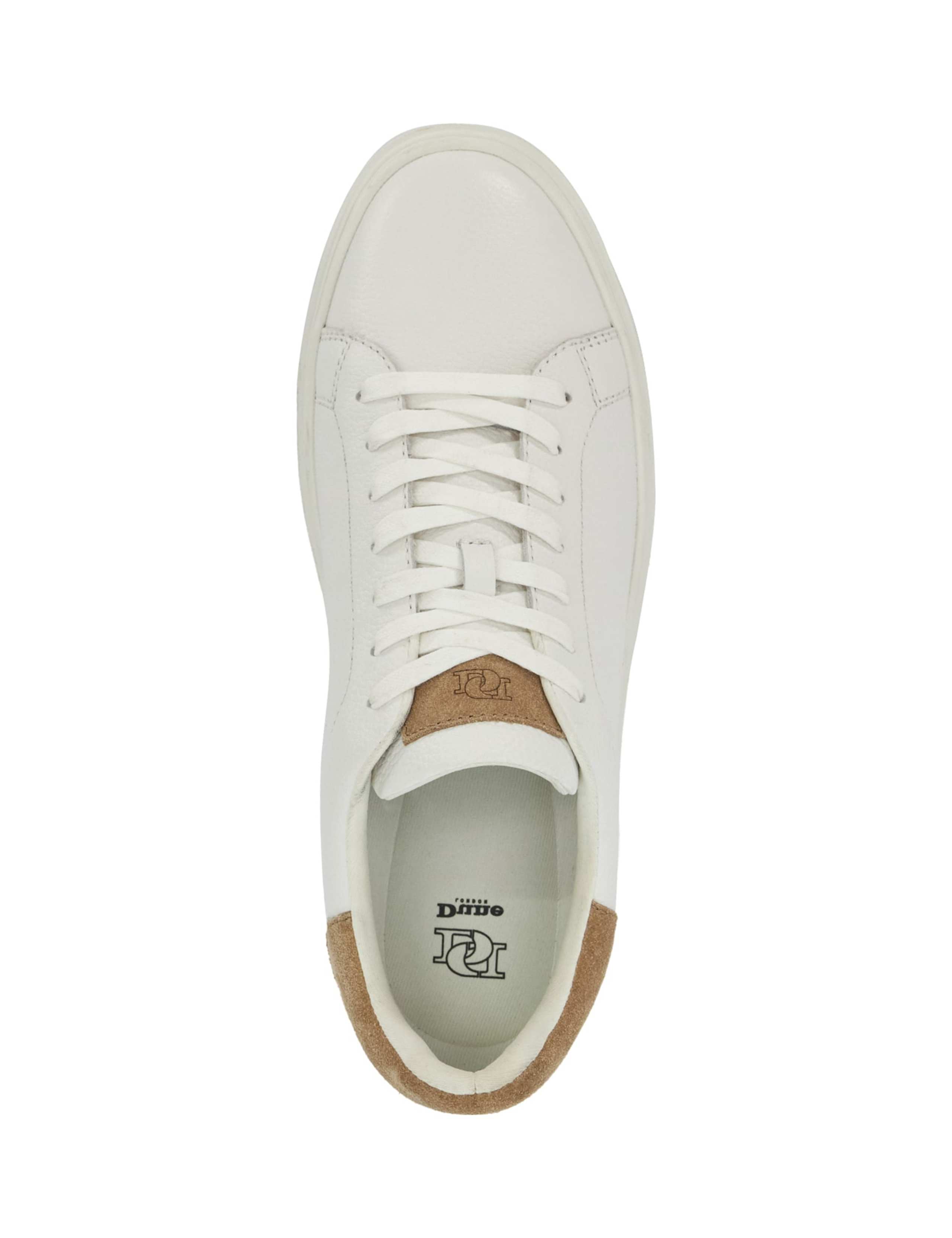 Leather Lace Up Trainers 2 of 6