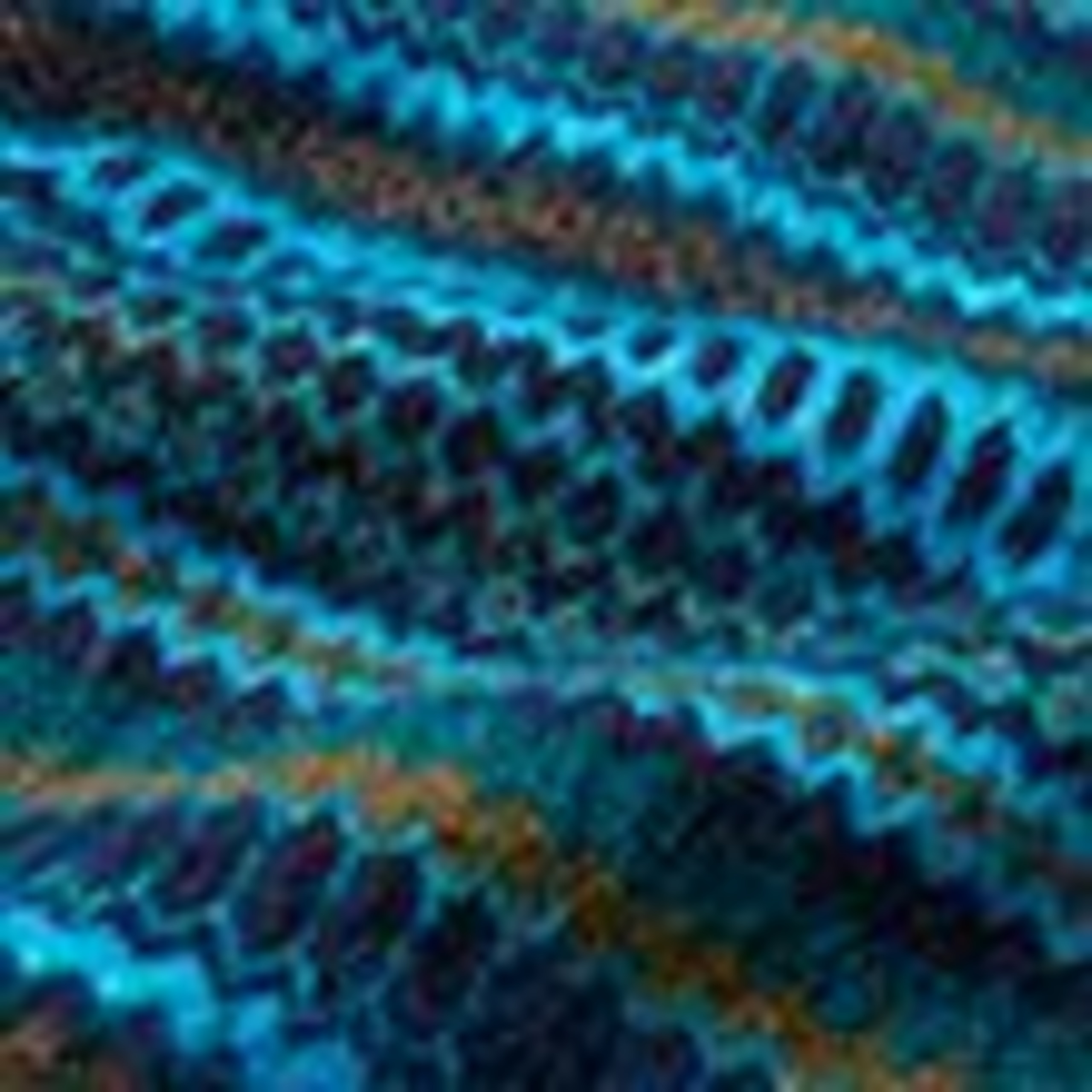 Wool Blend Crew Neck Knitted Vest 5 of 5