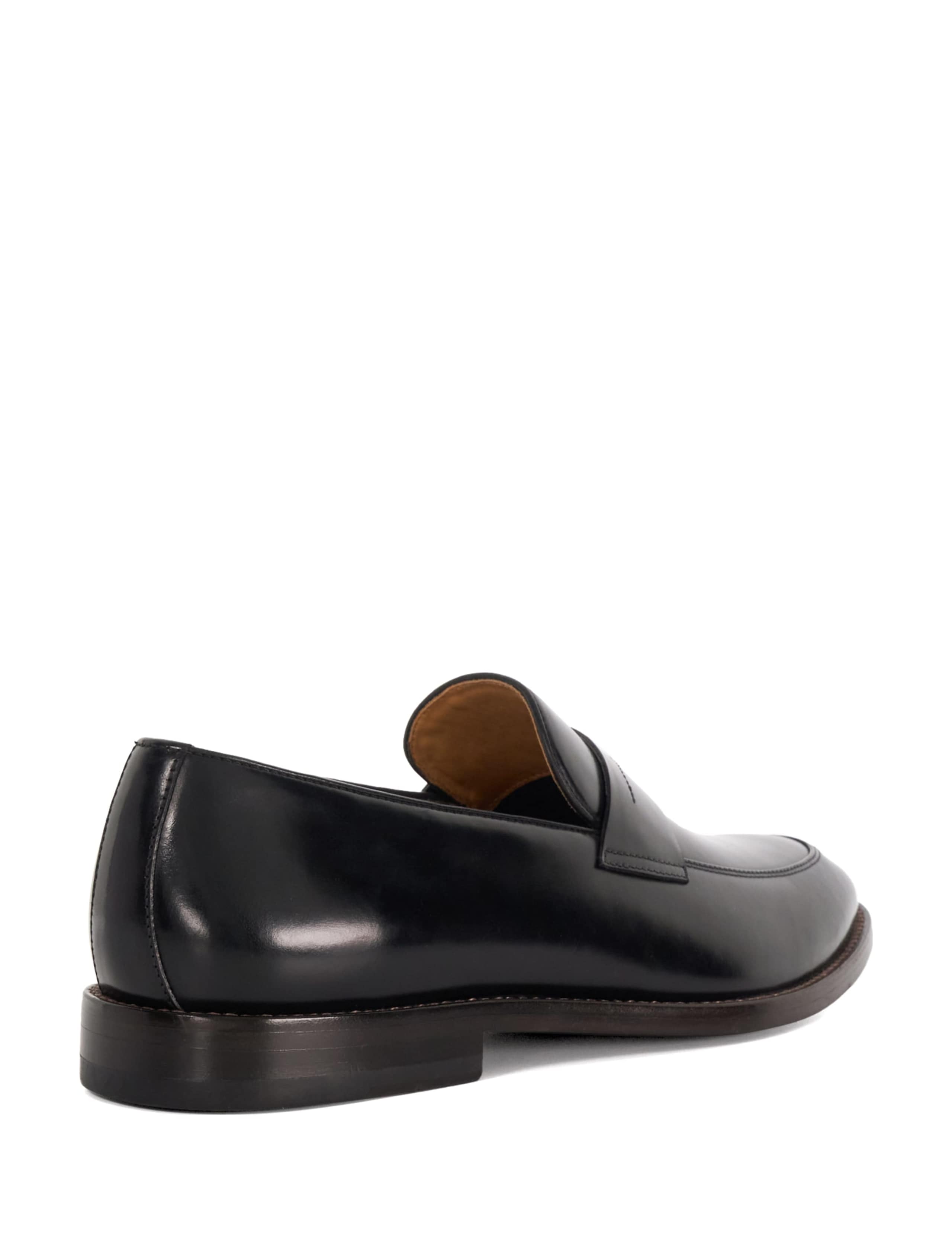 Leather Slip On Loafers 5 of 6