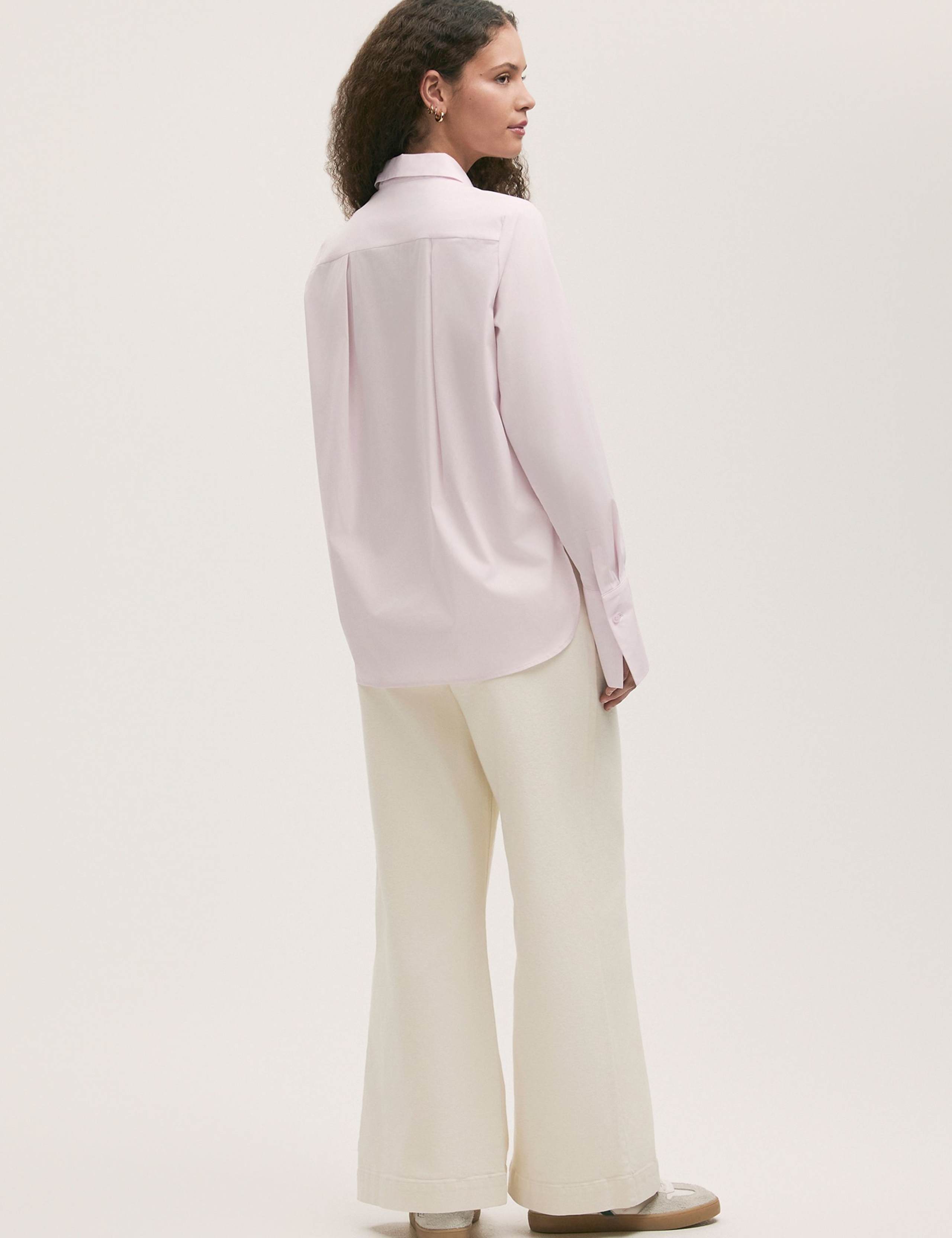 Cotton Rich Collared Shirt 3 of 4