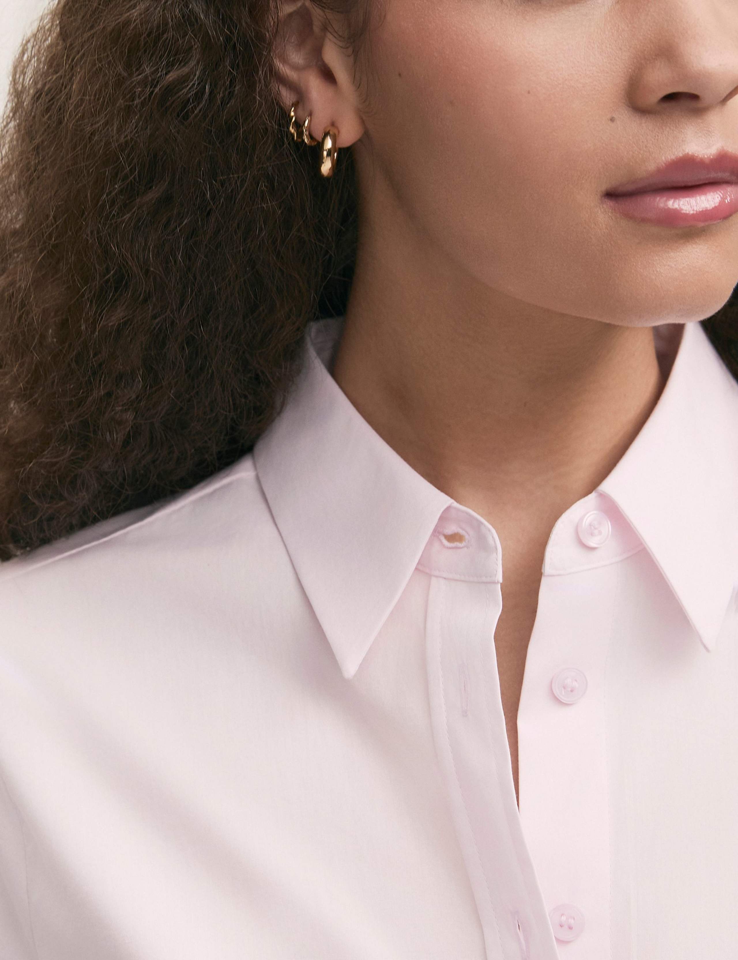 Cotton Rich Collared Shirt 4 of 4