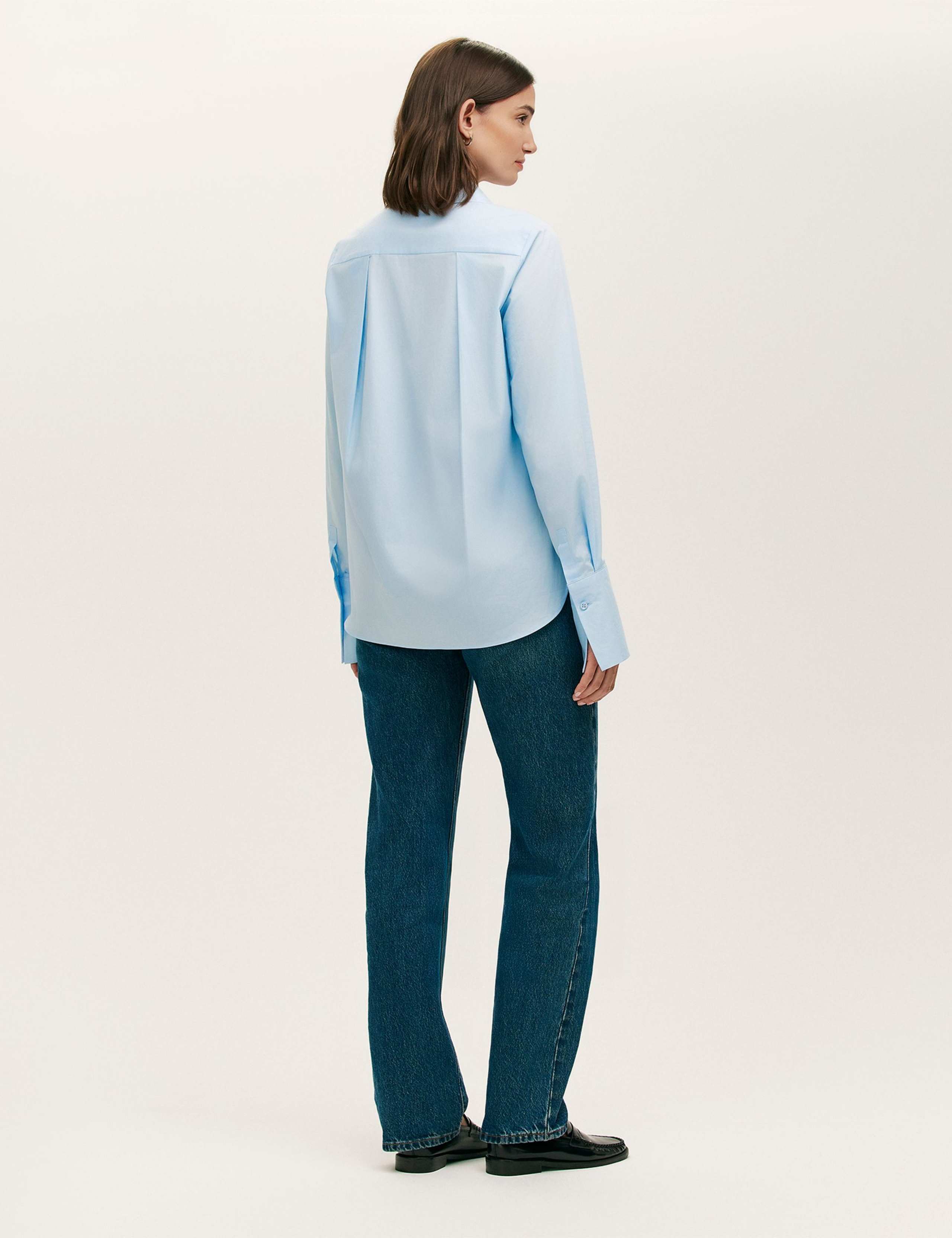 Cotton Rich Collared Shirt 3 of 5