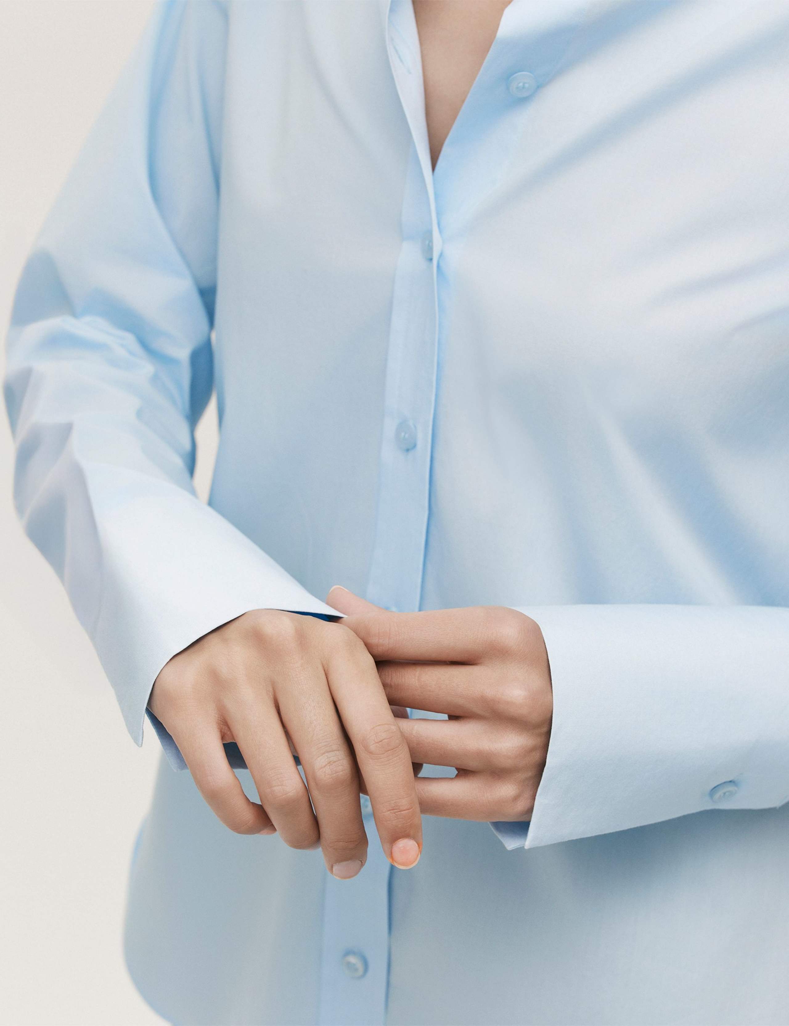 Cotton Rich Collared Shirt 5 of 5