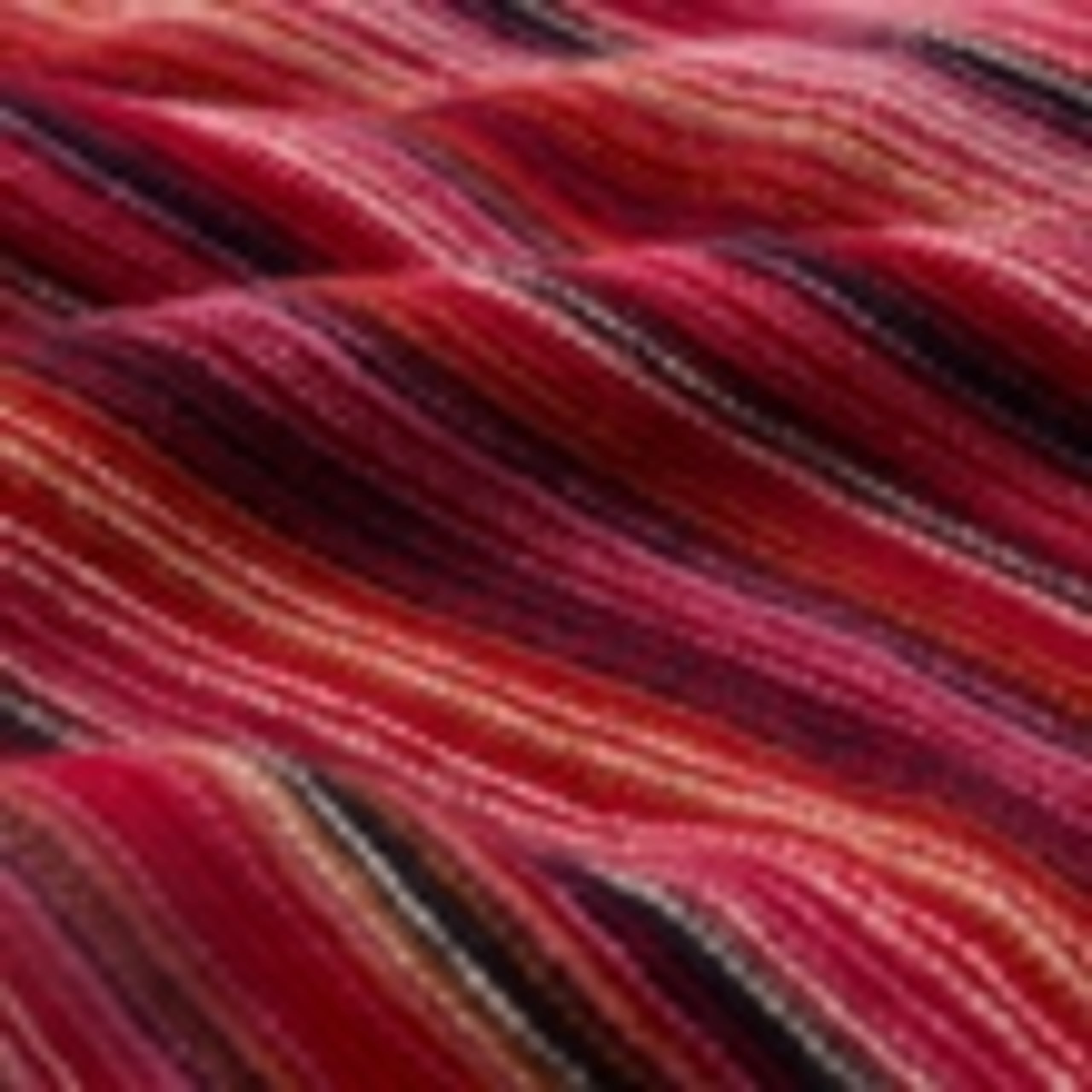 Wool Rich Striped Snood 4 of 4