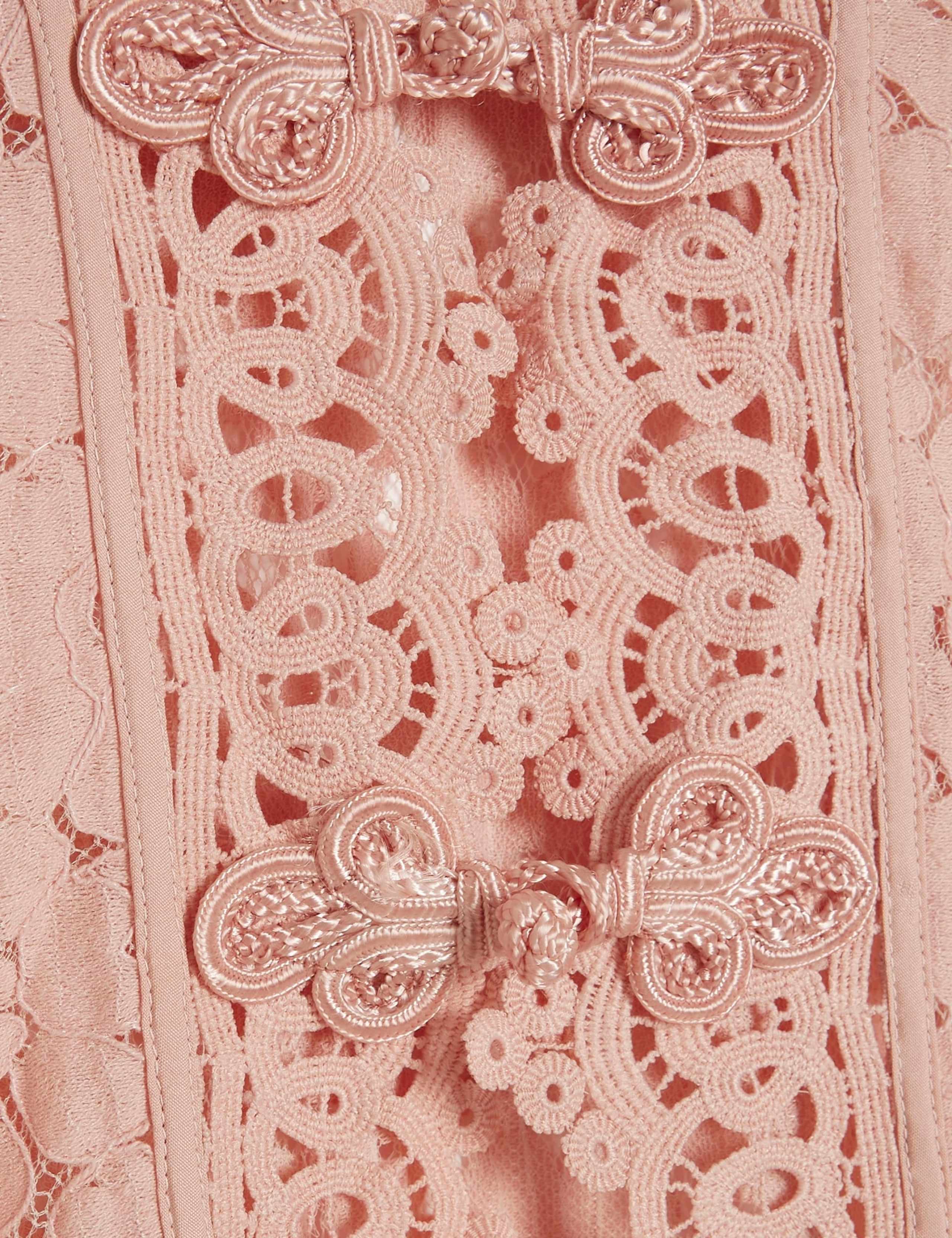 Pure Cotton Lace Jacket 6 of 6