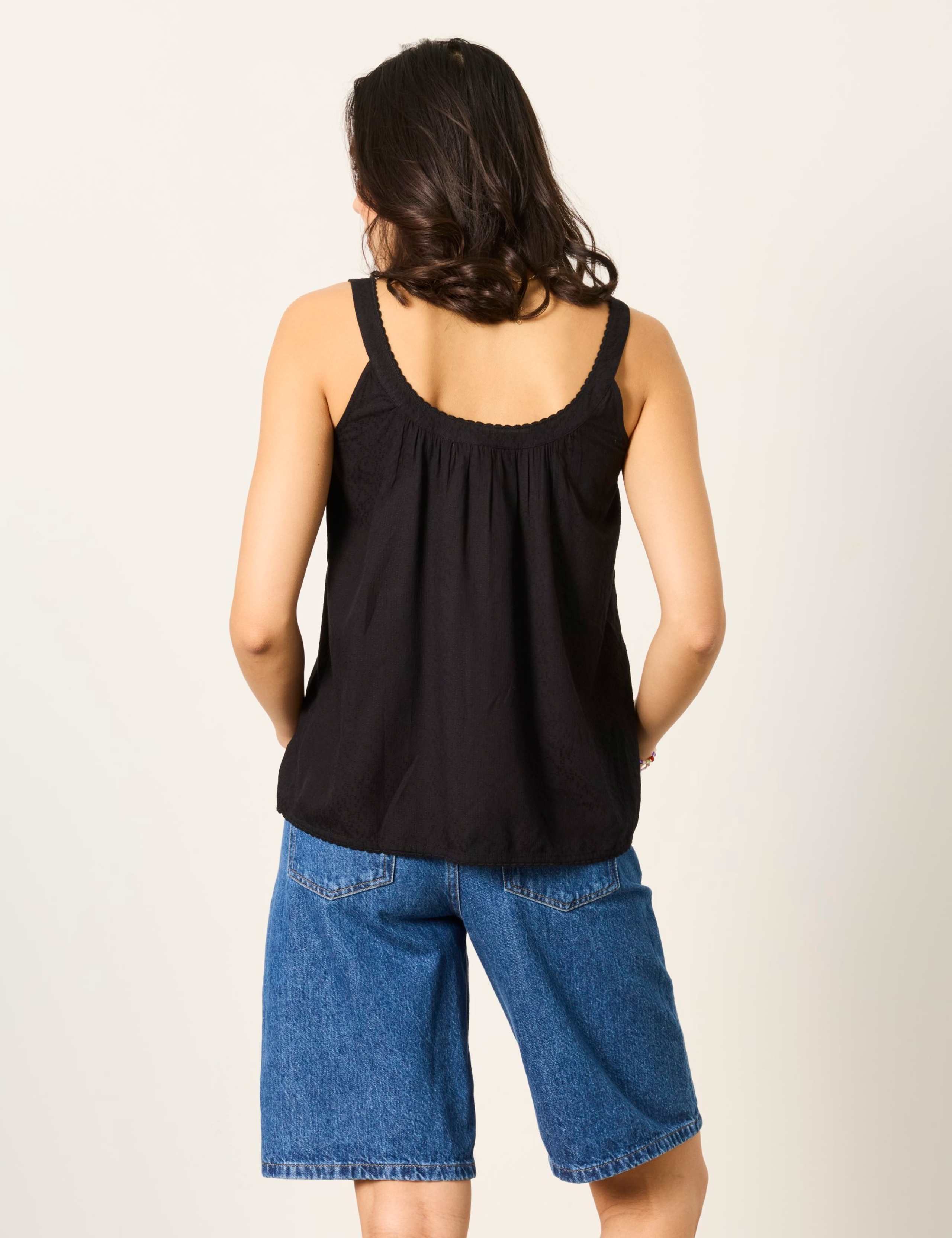 Scoop Neck Cami Top 3 of 6