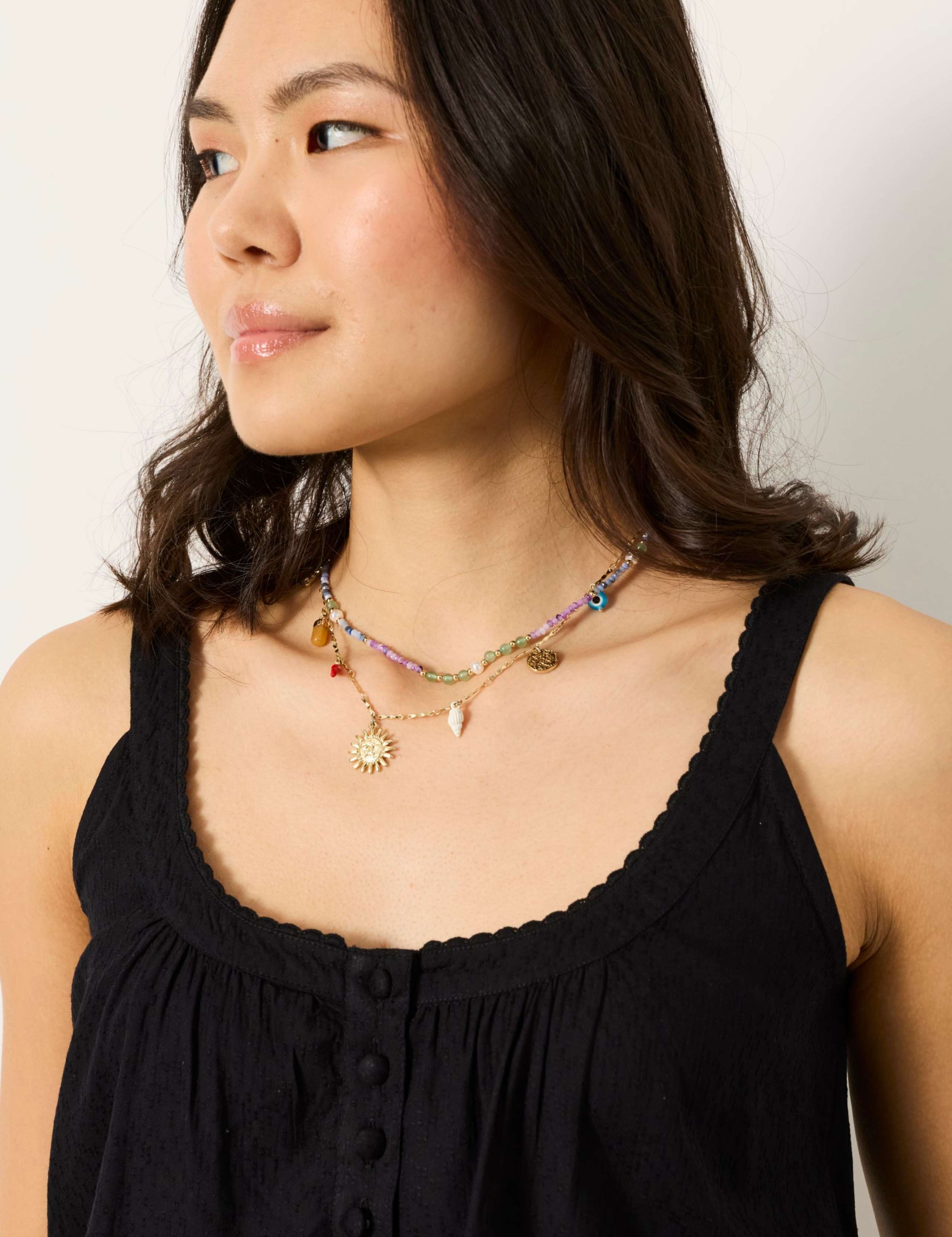 Scoop Neck Cami Top 5 of 6