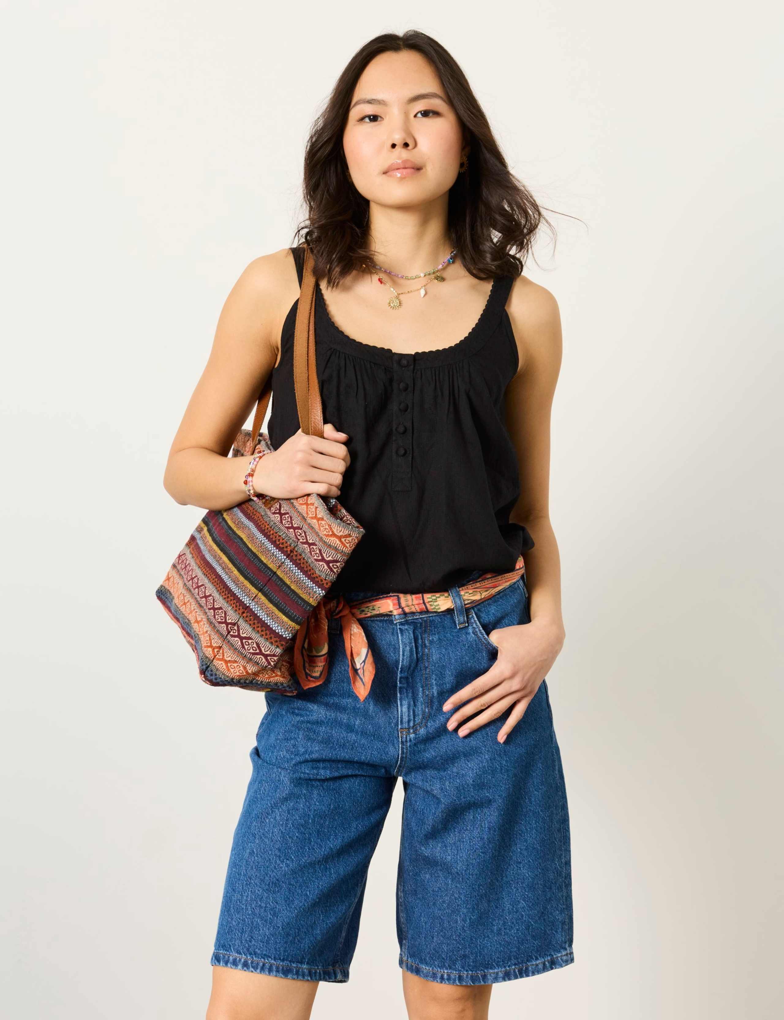 Scoop Neck Cami Top 6 of 6