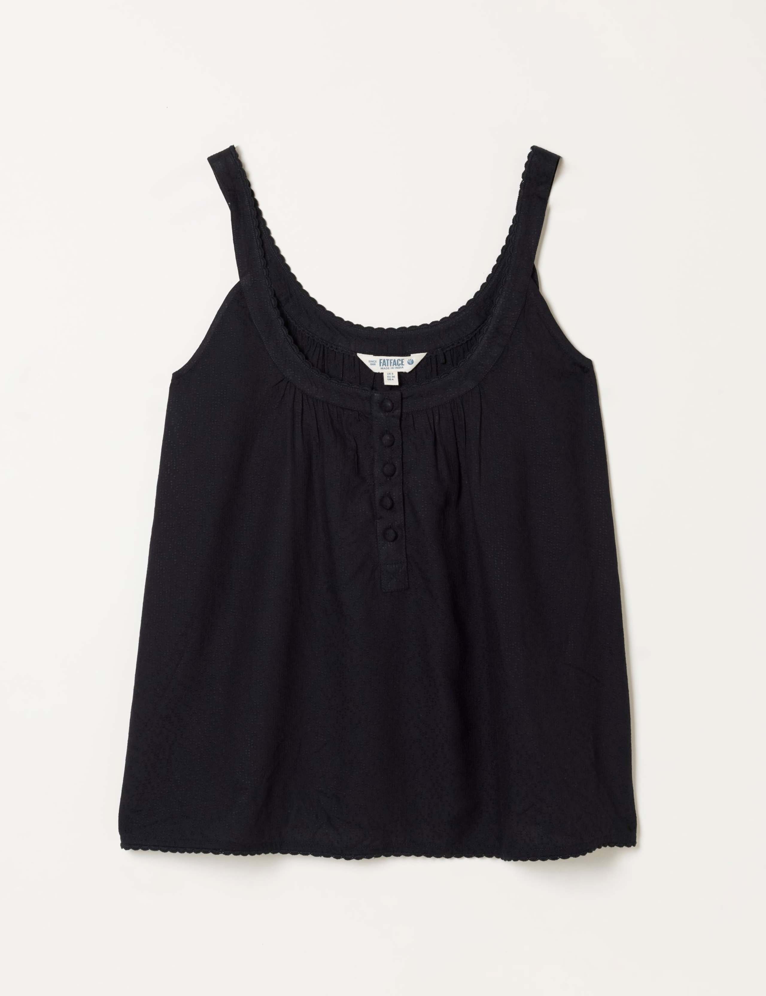 Scoop Neck Cami Top 2 of 6