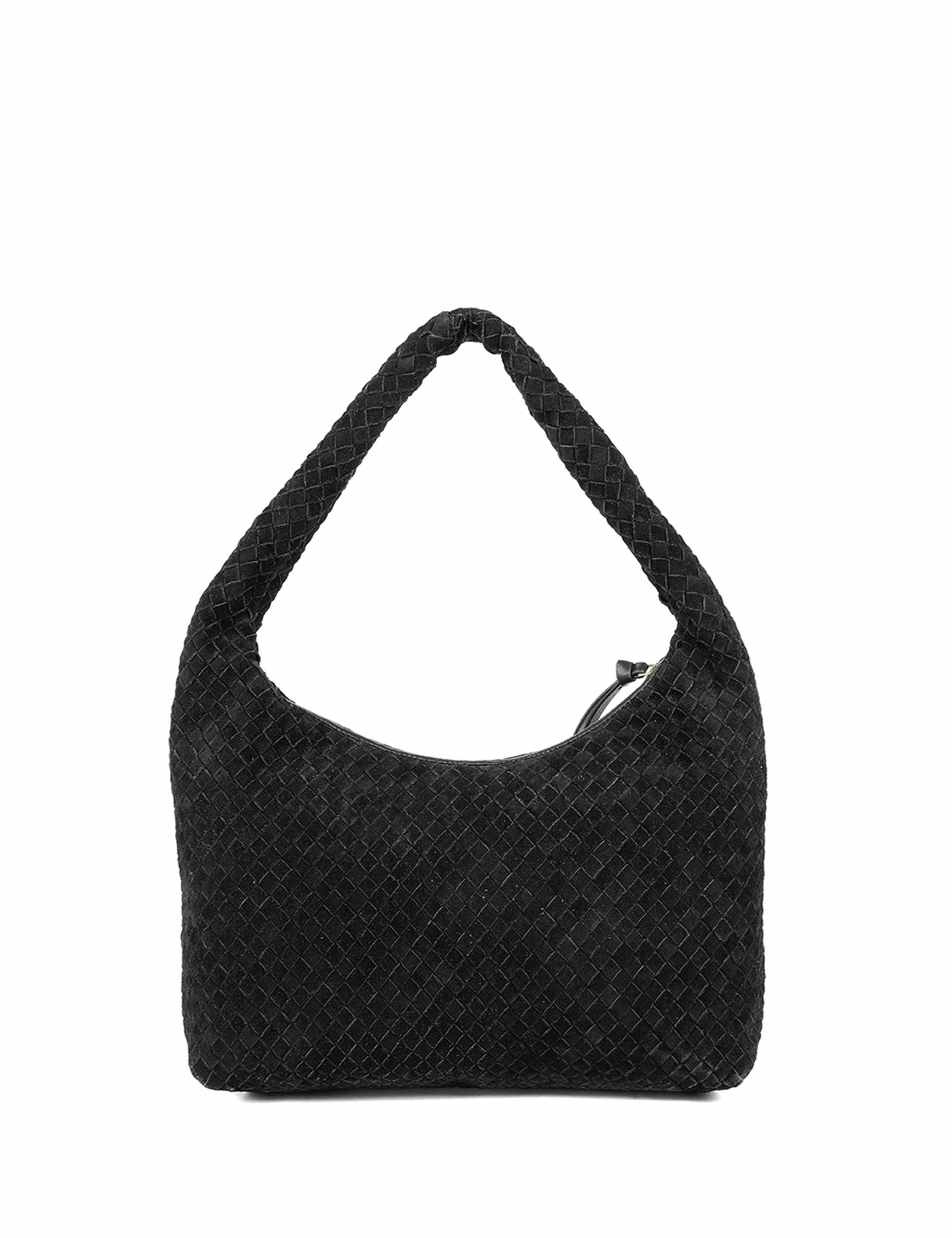 Leather Shoulder Bag 2 of 5