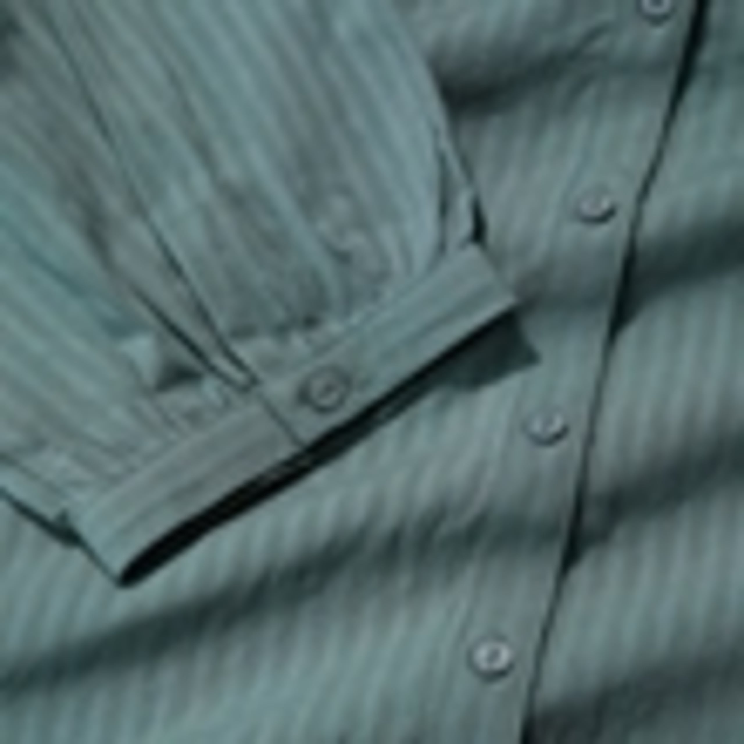 Pure Cotton Striped Relaxed Shirt 2 of 2