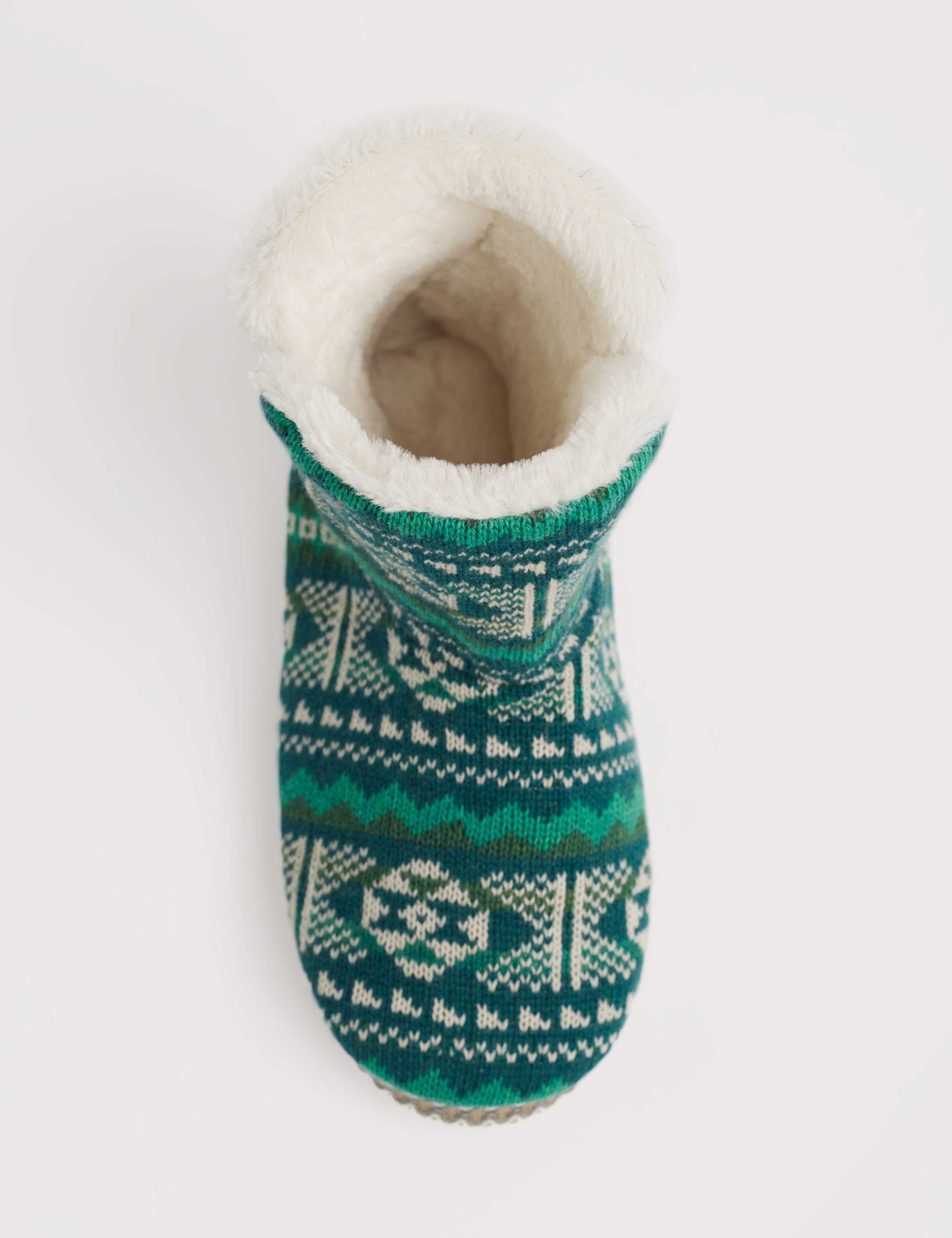 Slipper Boots 2 of 5