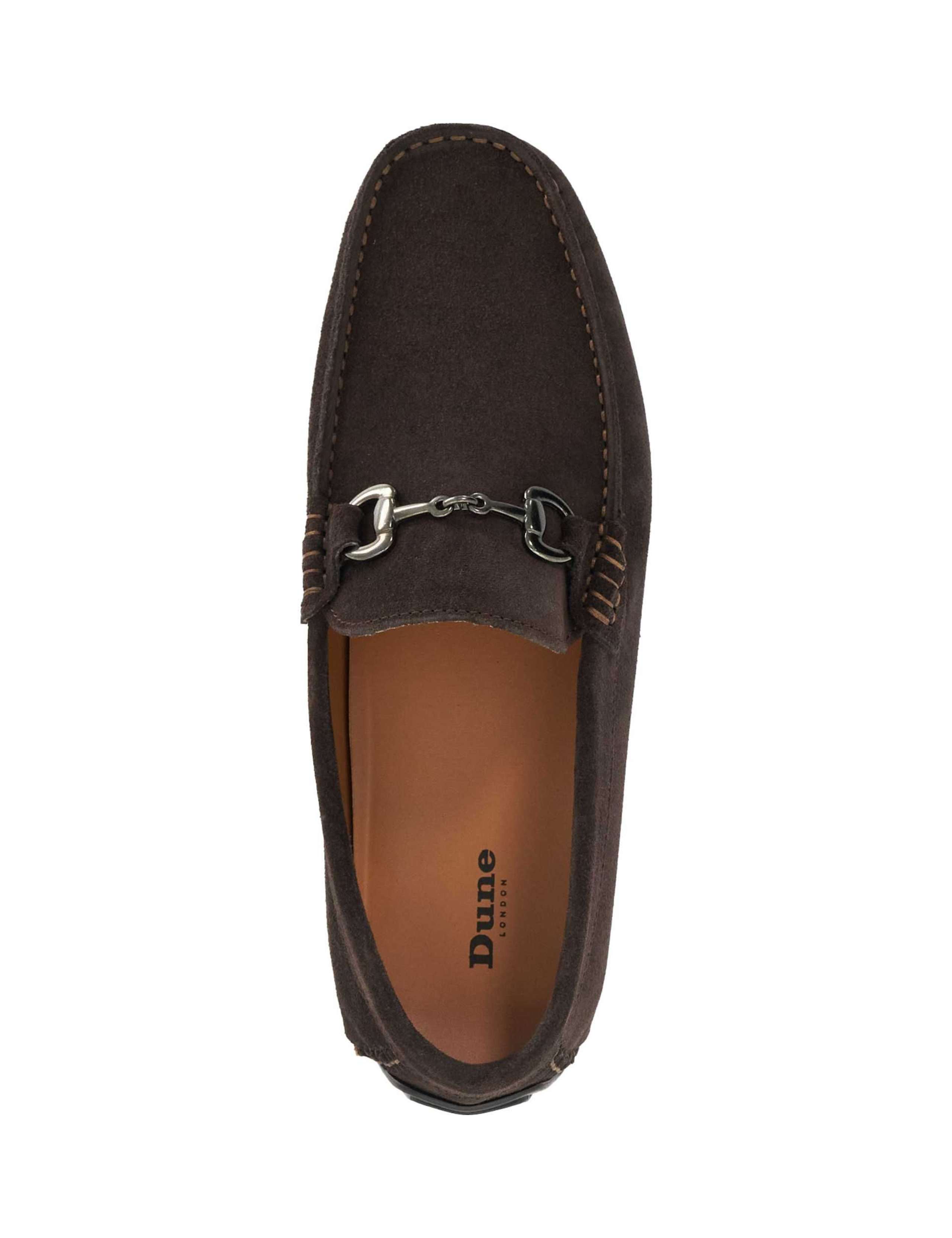 Leather Slip On Loafers 2 of 5