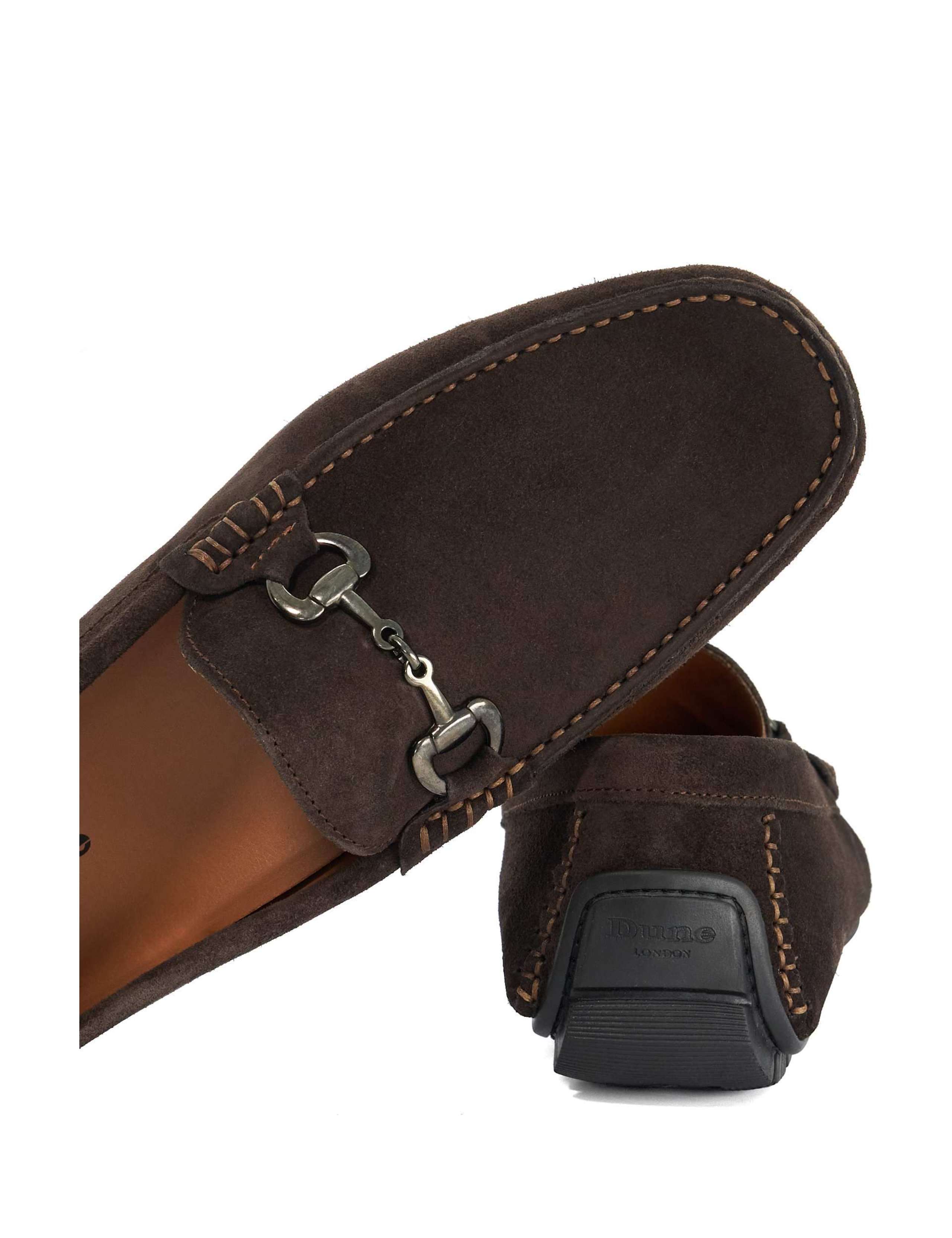 Leather Slip On Loafers 5 of 5