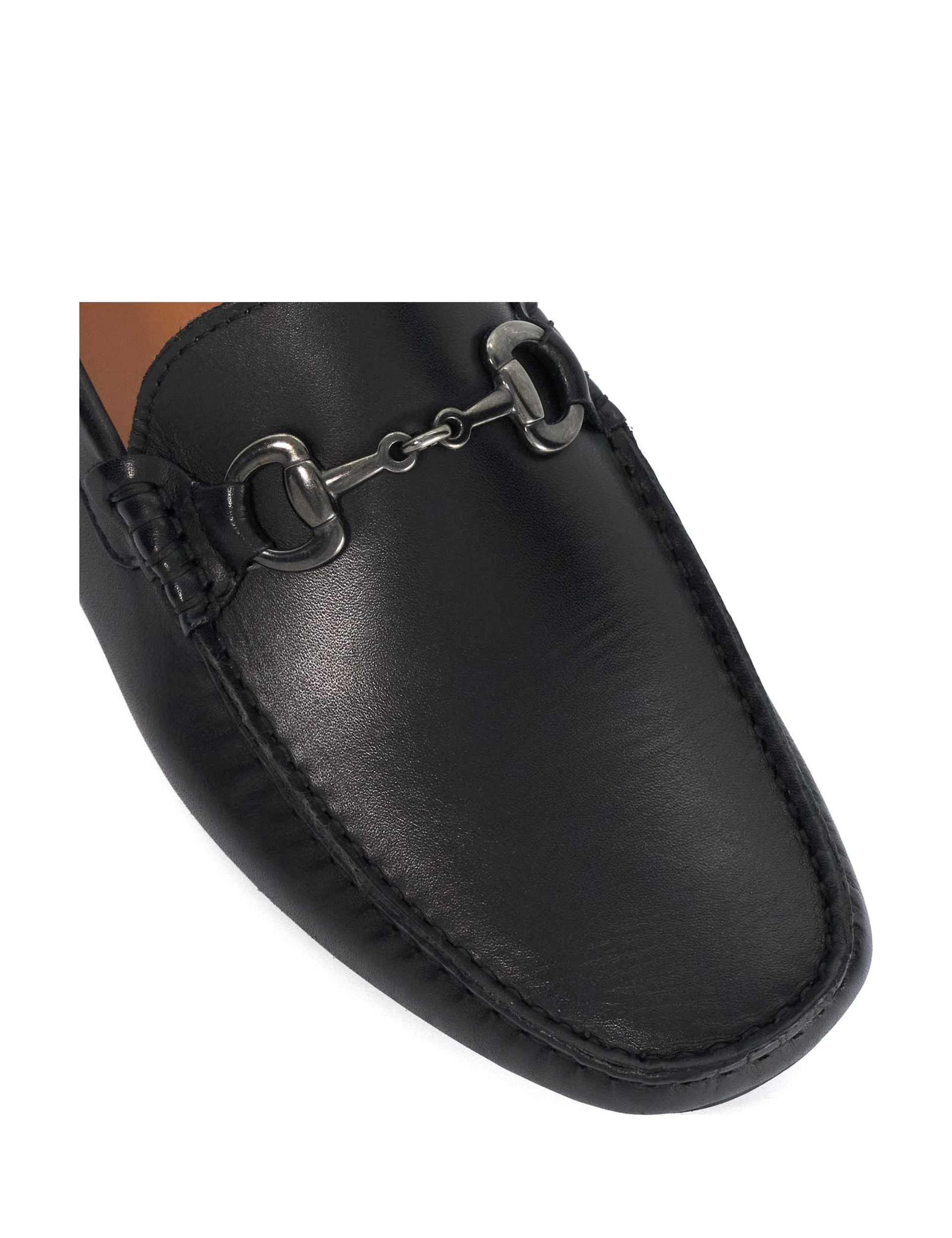 Suede Slip On Loafers 3 of 5