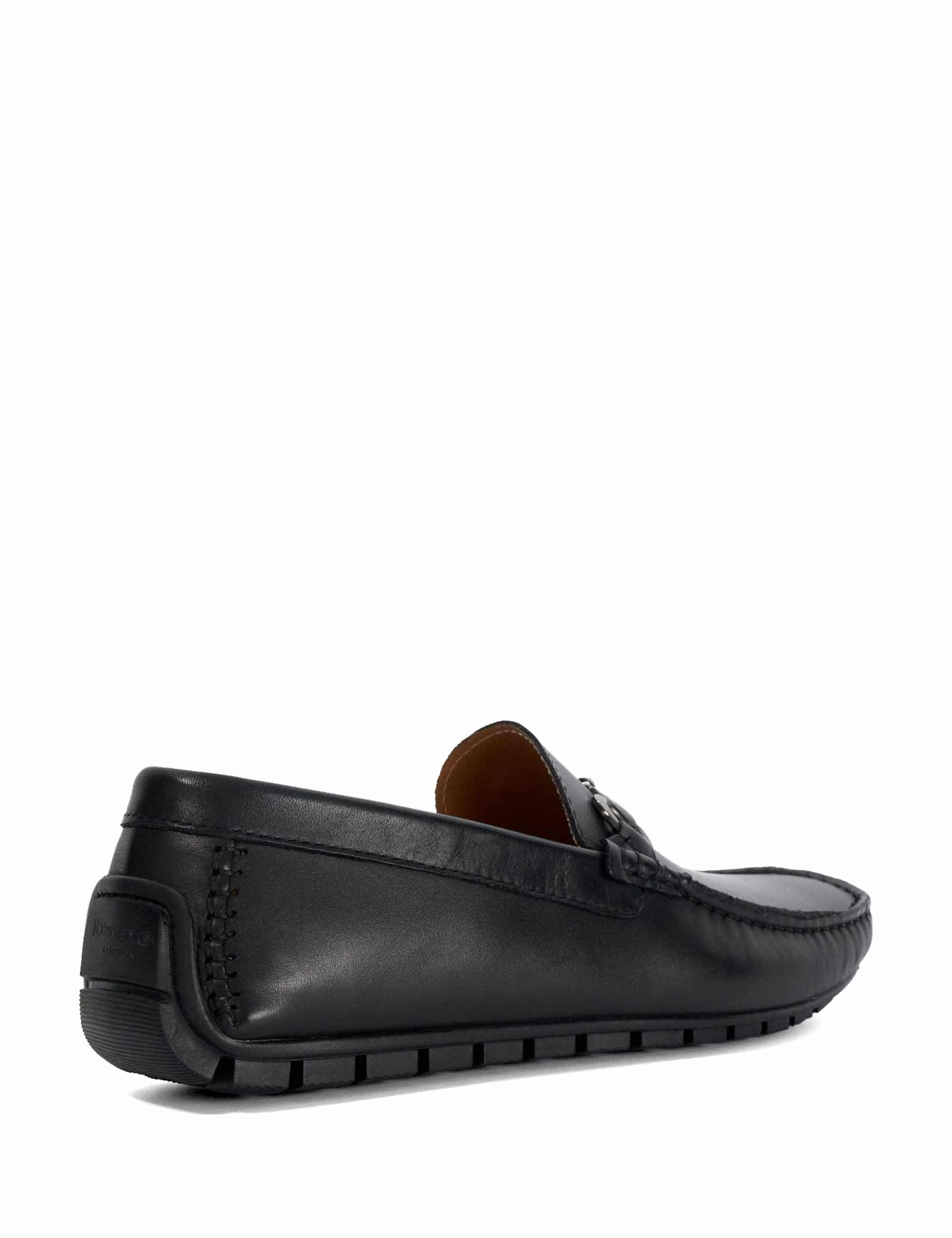 Suede Slip On Loafers 4 of 5