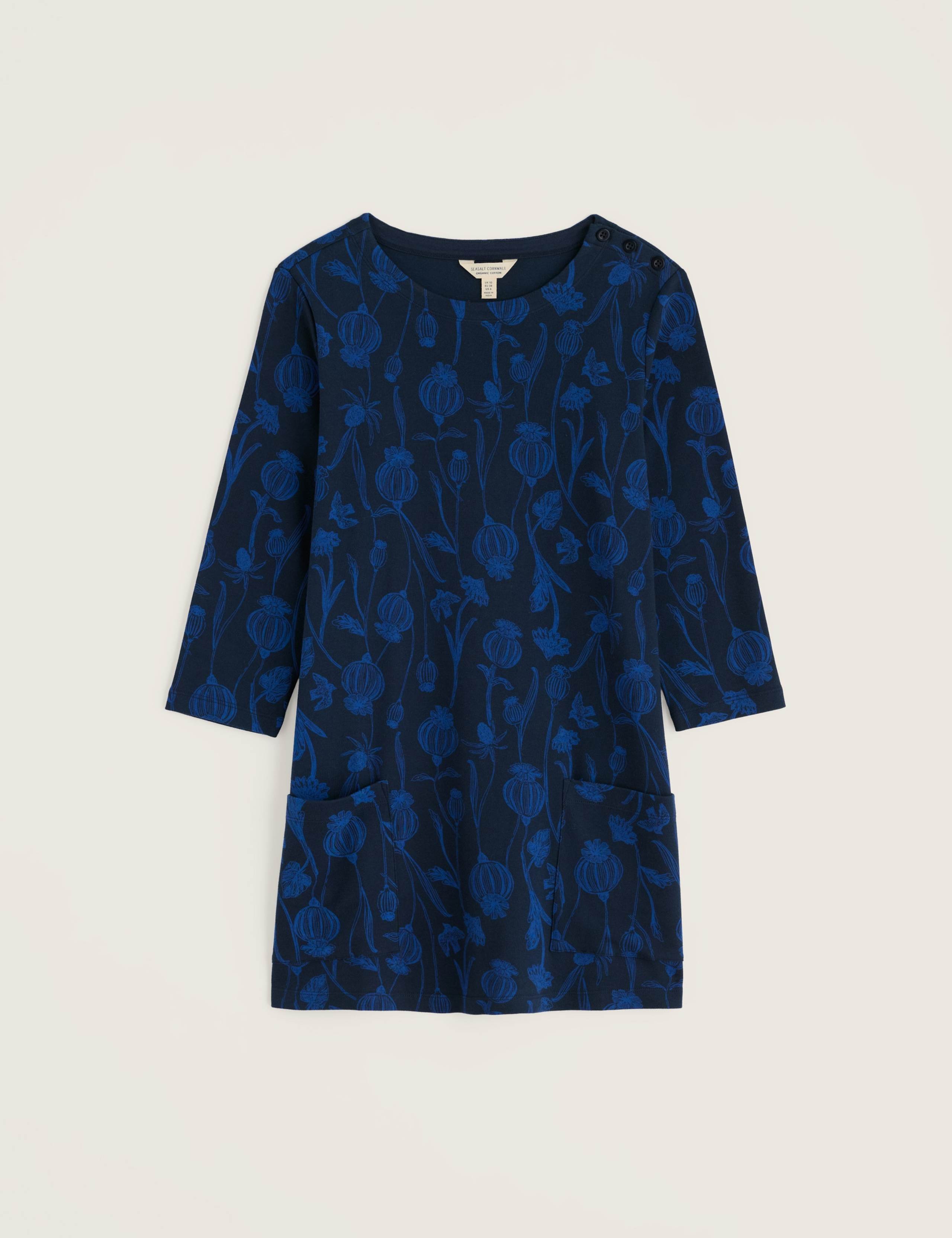 Cotton Rich Floral Tunic 2 of 5