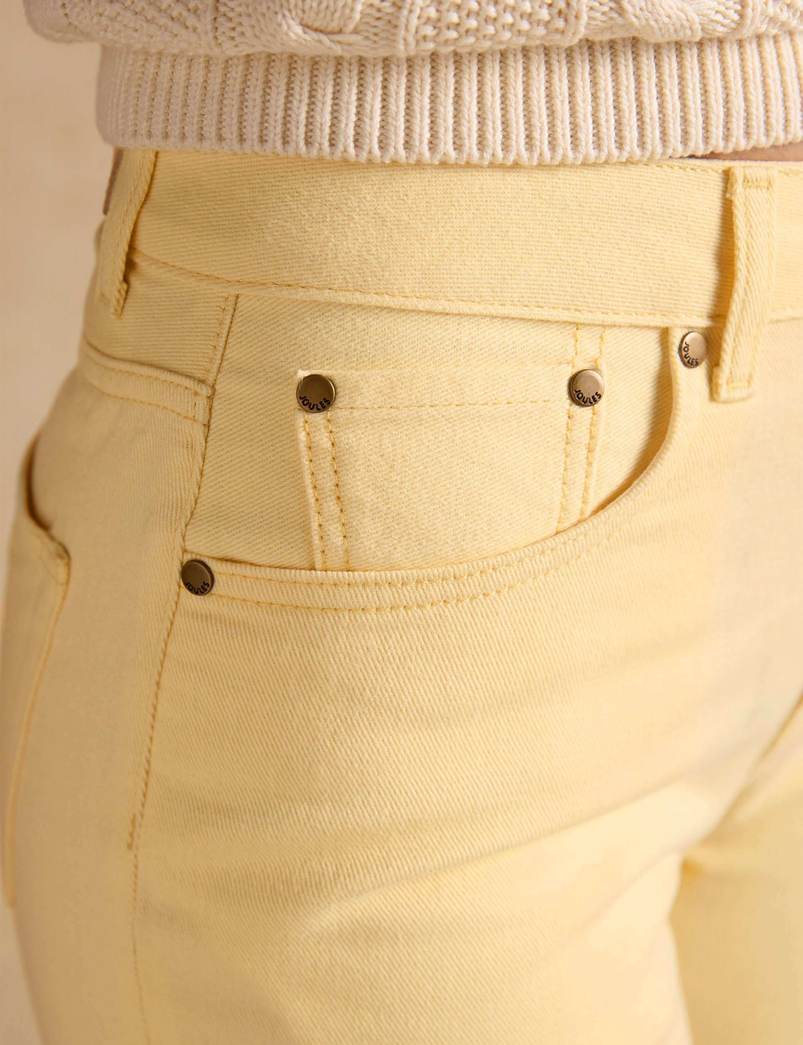 Relaxed Mid Rise Barrel Jeans 6 of 7