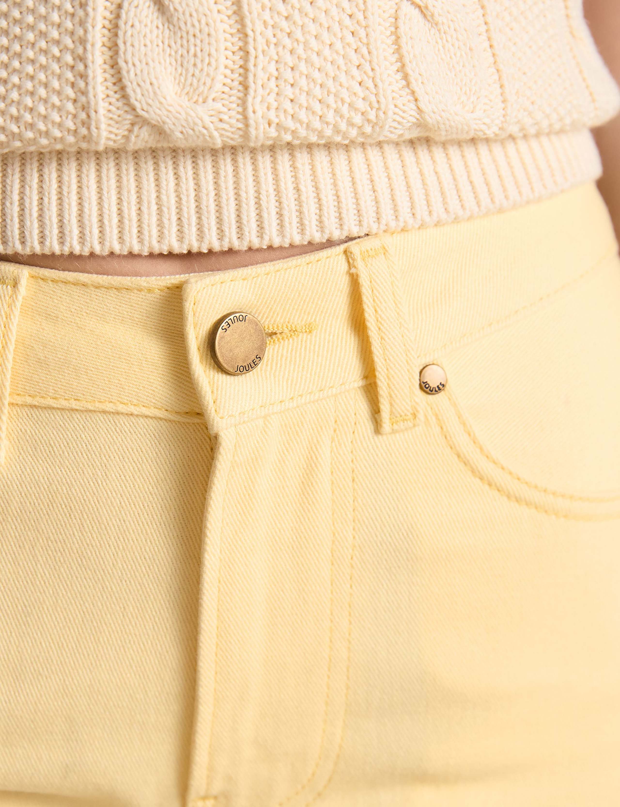 Relaxed Mid Rise Barrel Jeans 7 of 7