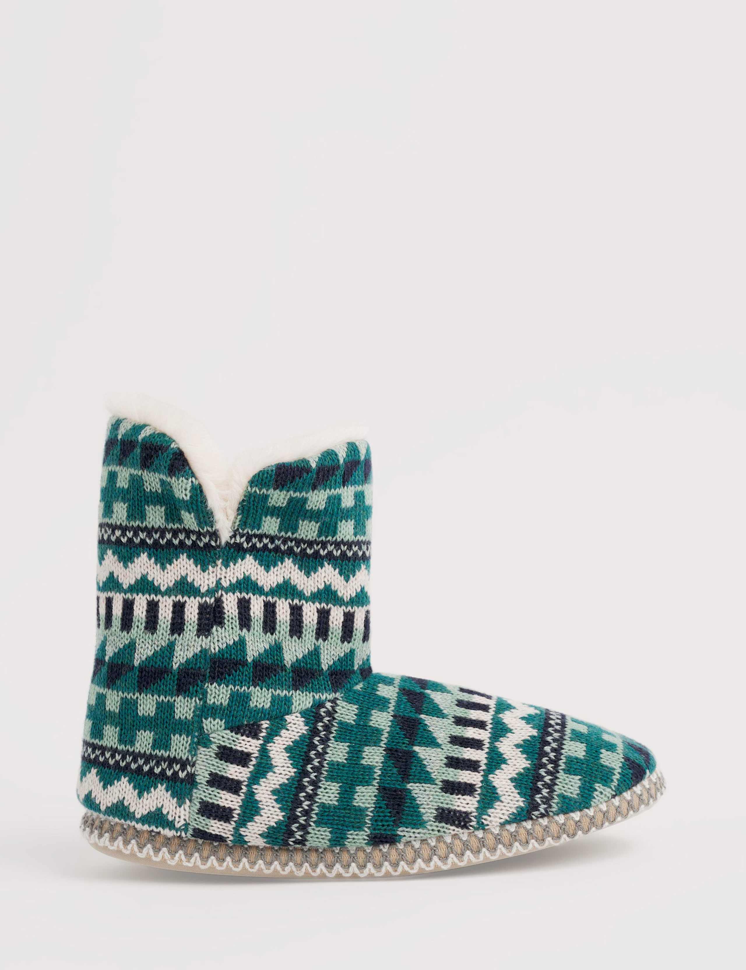 Slipper Boots 1 of 5