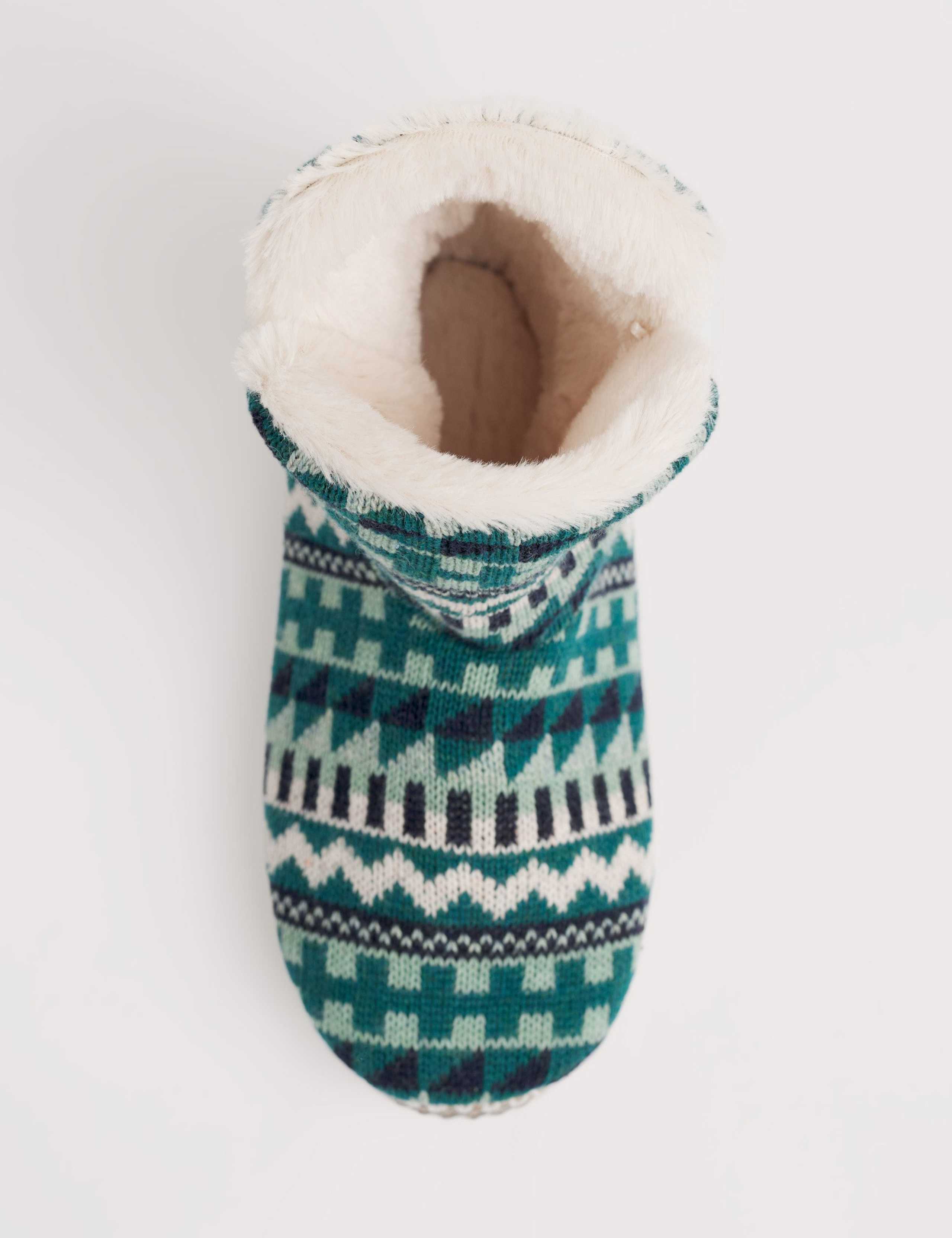 Slipper Boots 2 of 5