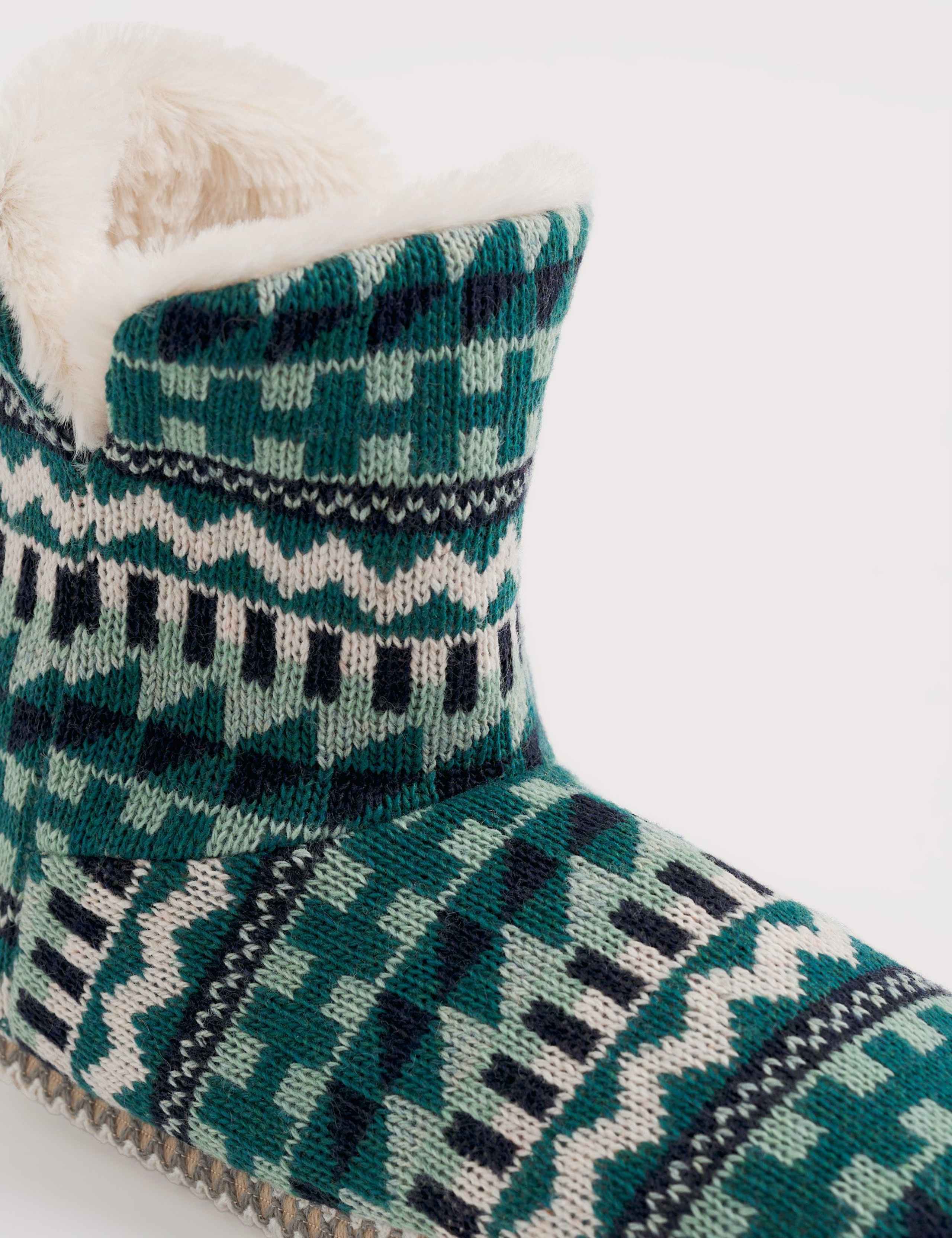 Slipper Boots 5 of 5