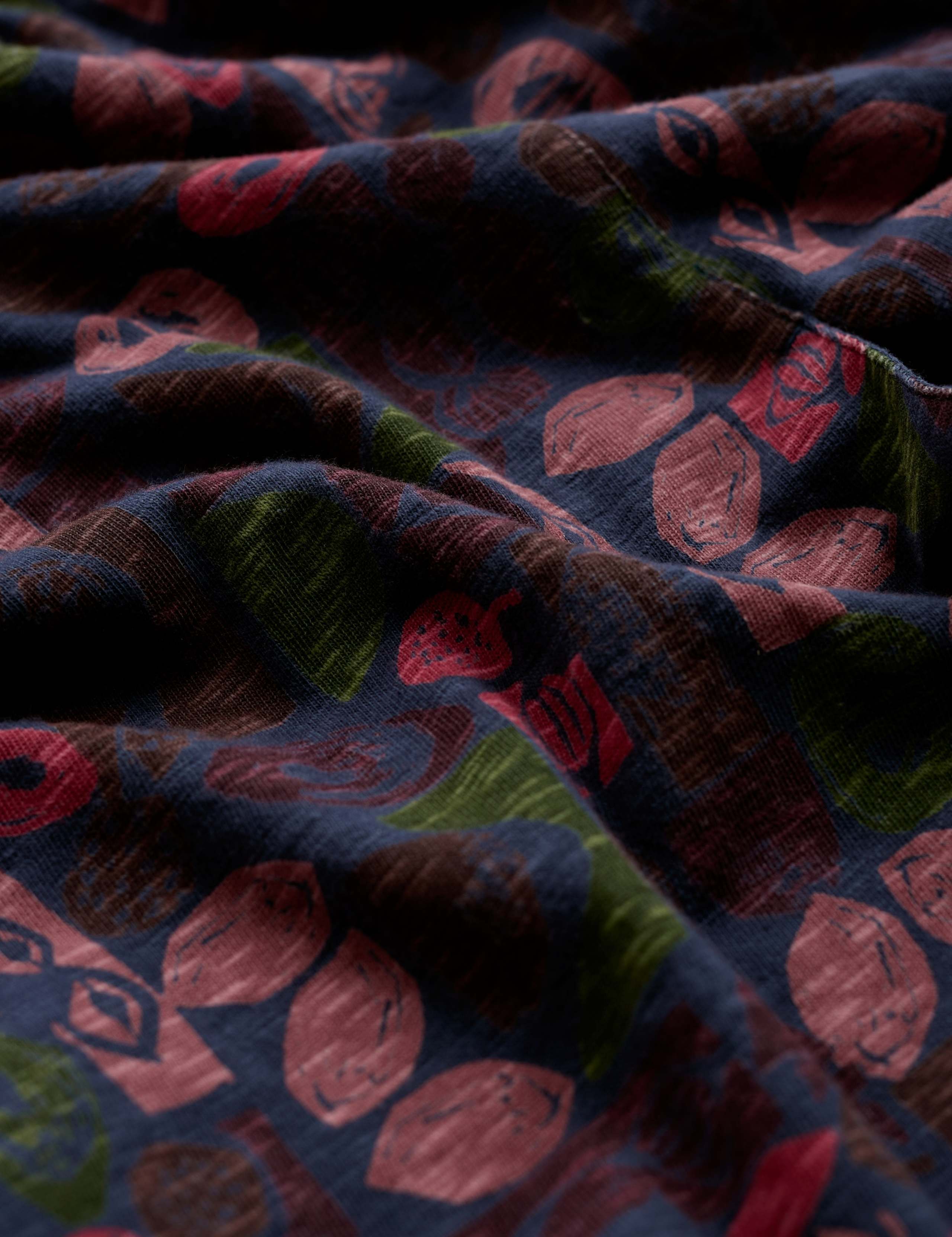Pure Cotton Printed Tunic 5 of 5