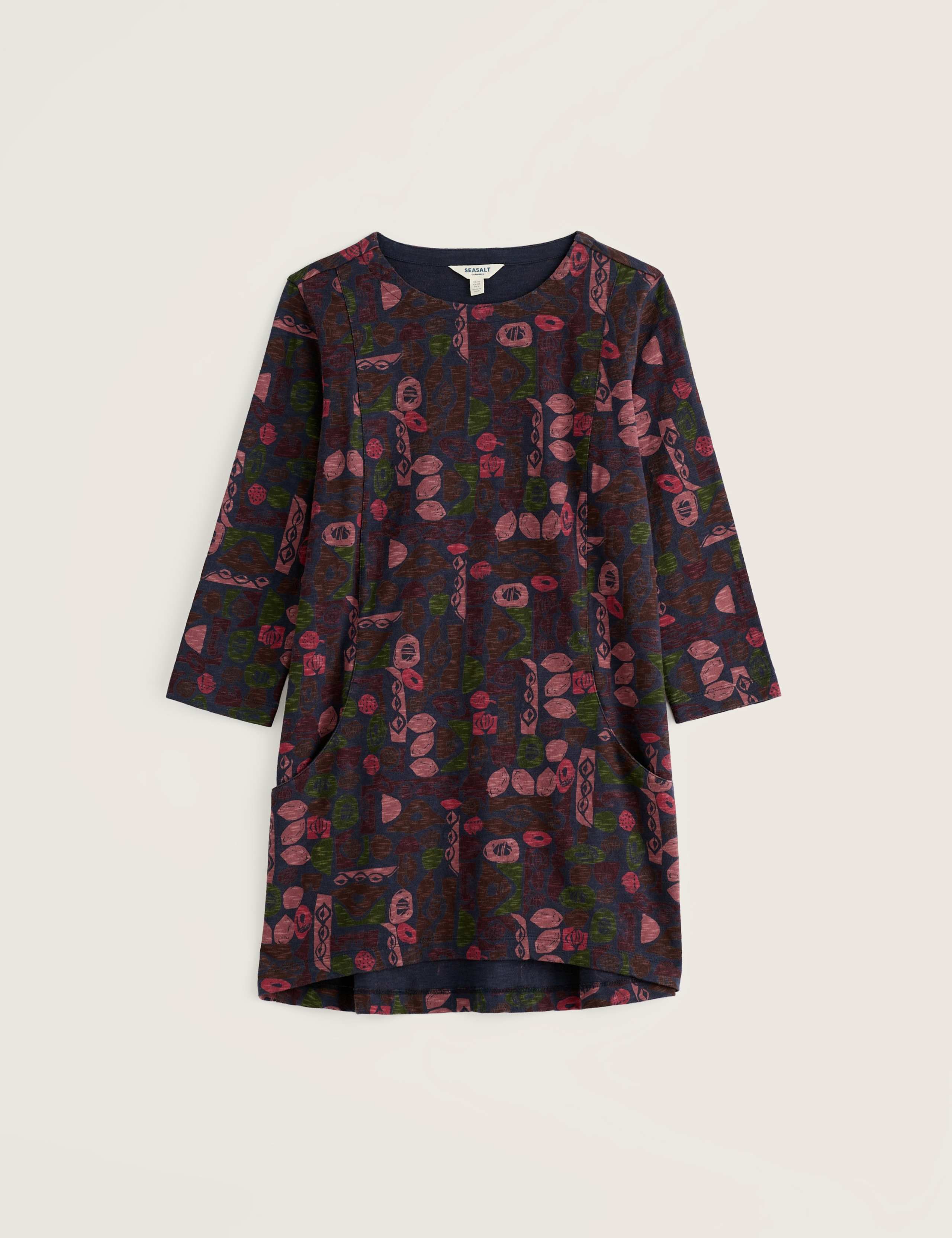 Pure Cotton Printed Tunic 2 of 5