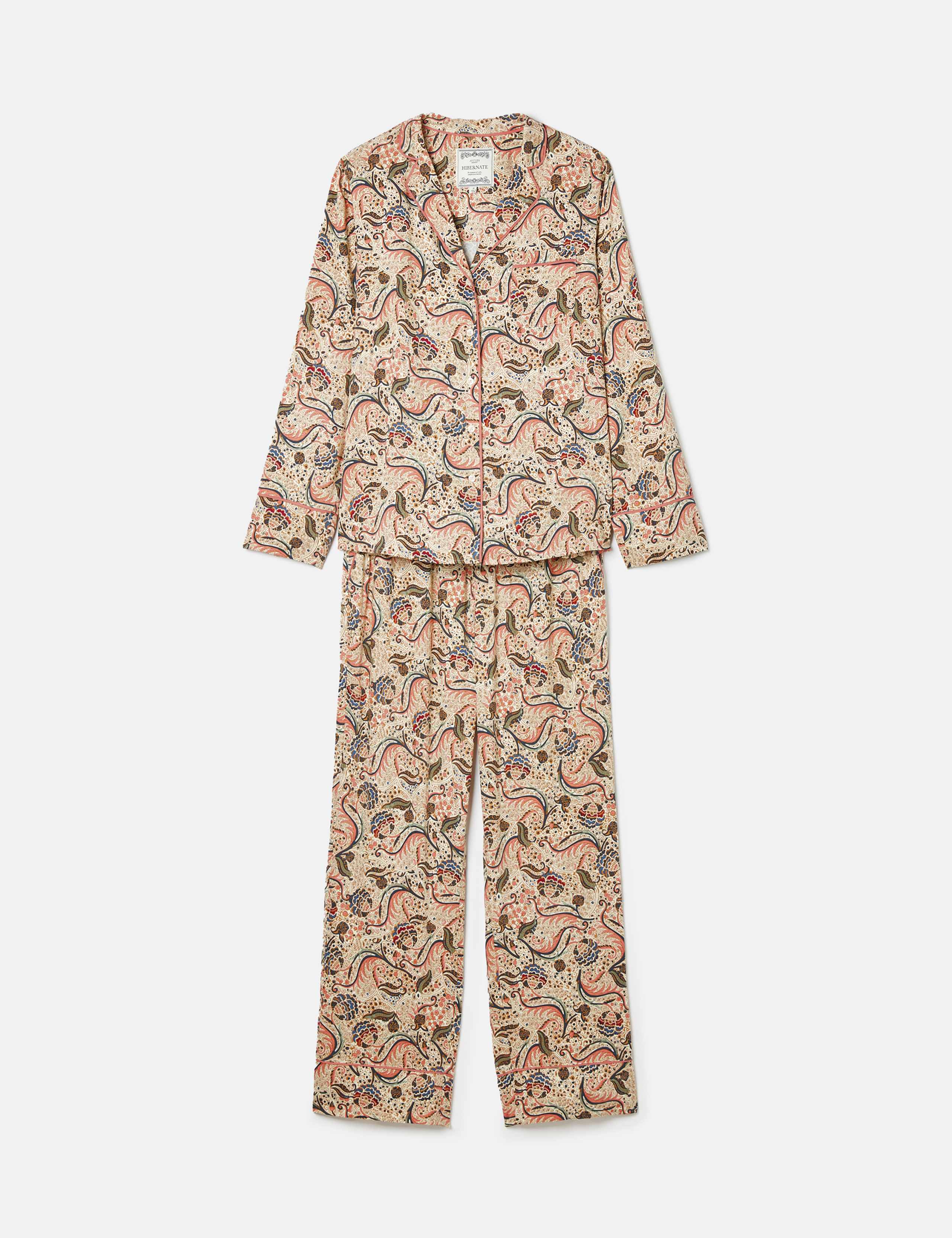 Floral Pyjama Set 2 of 7