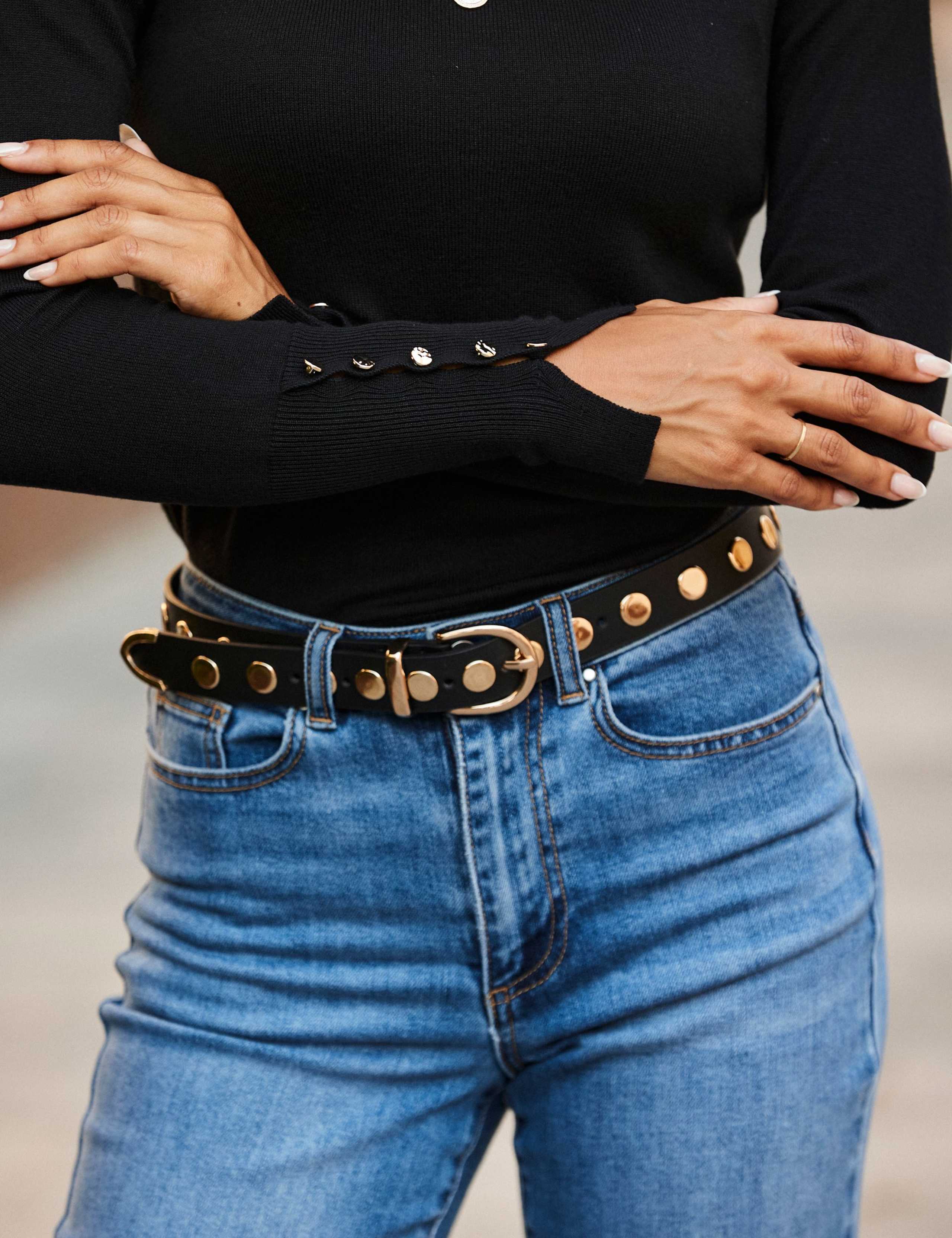 Roll Neck Jumper 5 of 5