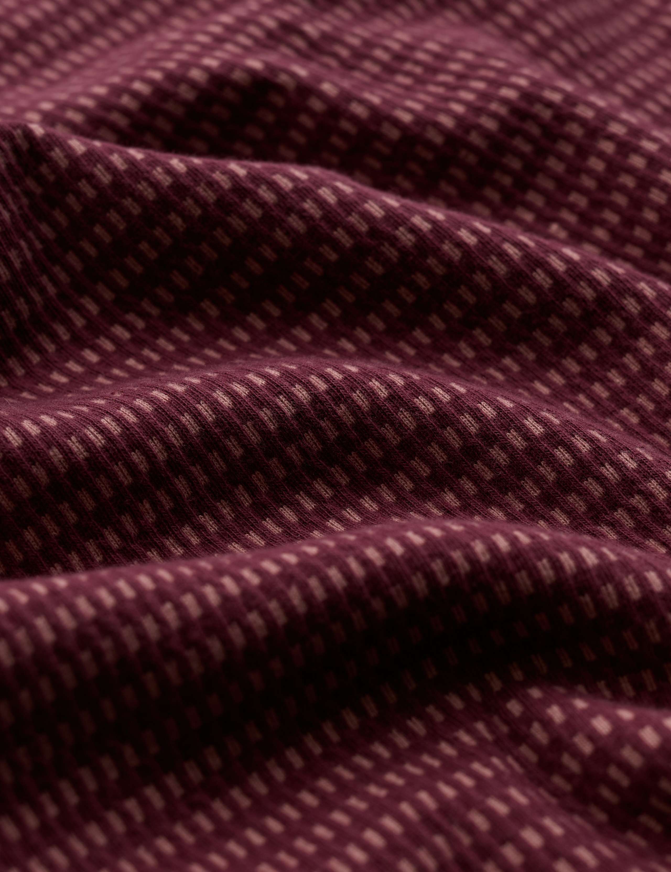 Pure Cotton Striped Tunic 4 of 5