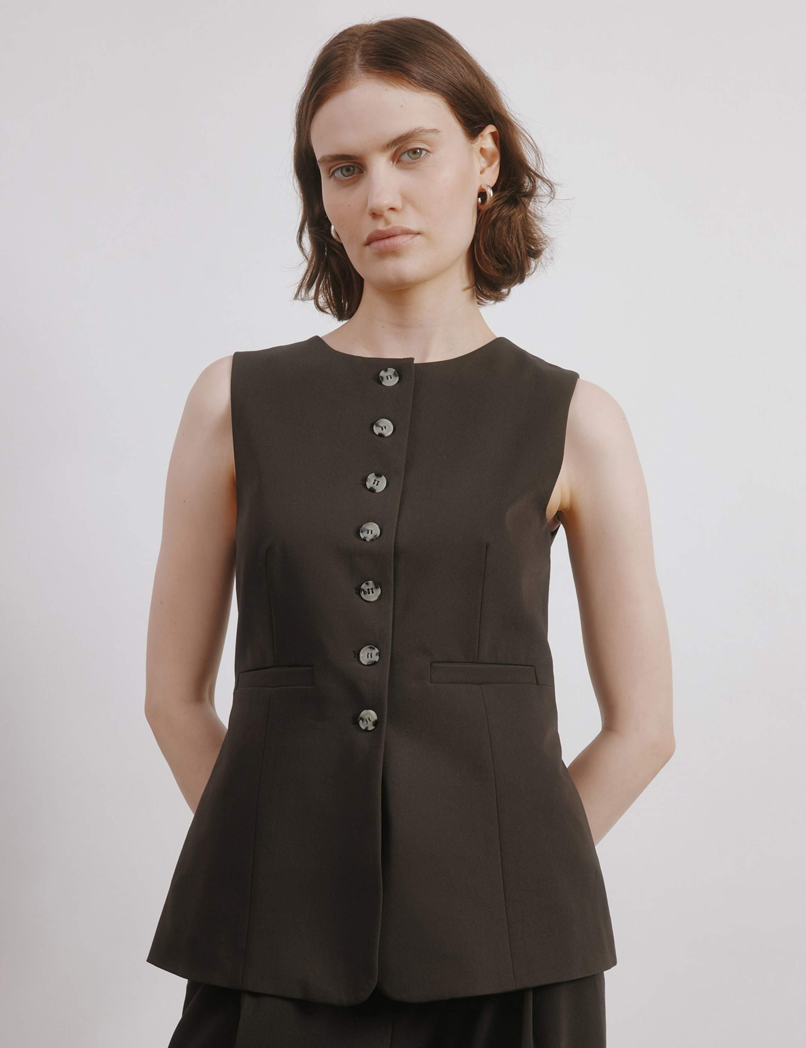 Tailored Waistcoat 4 of 6