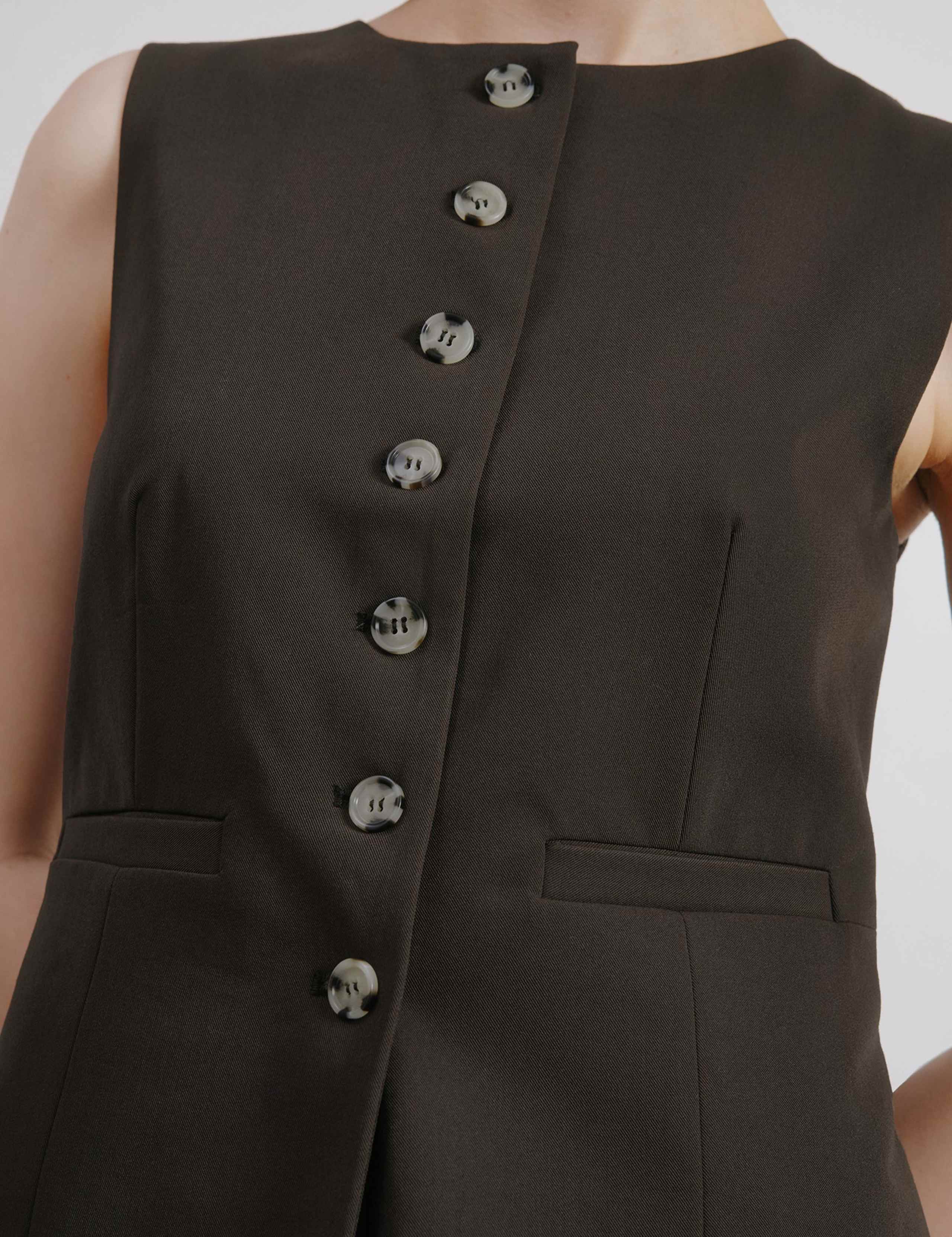 Tailored Waistcoat 6 of 6