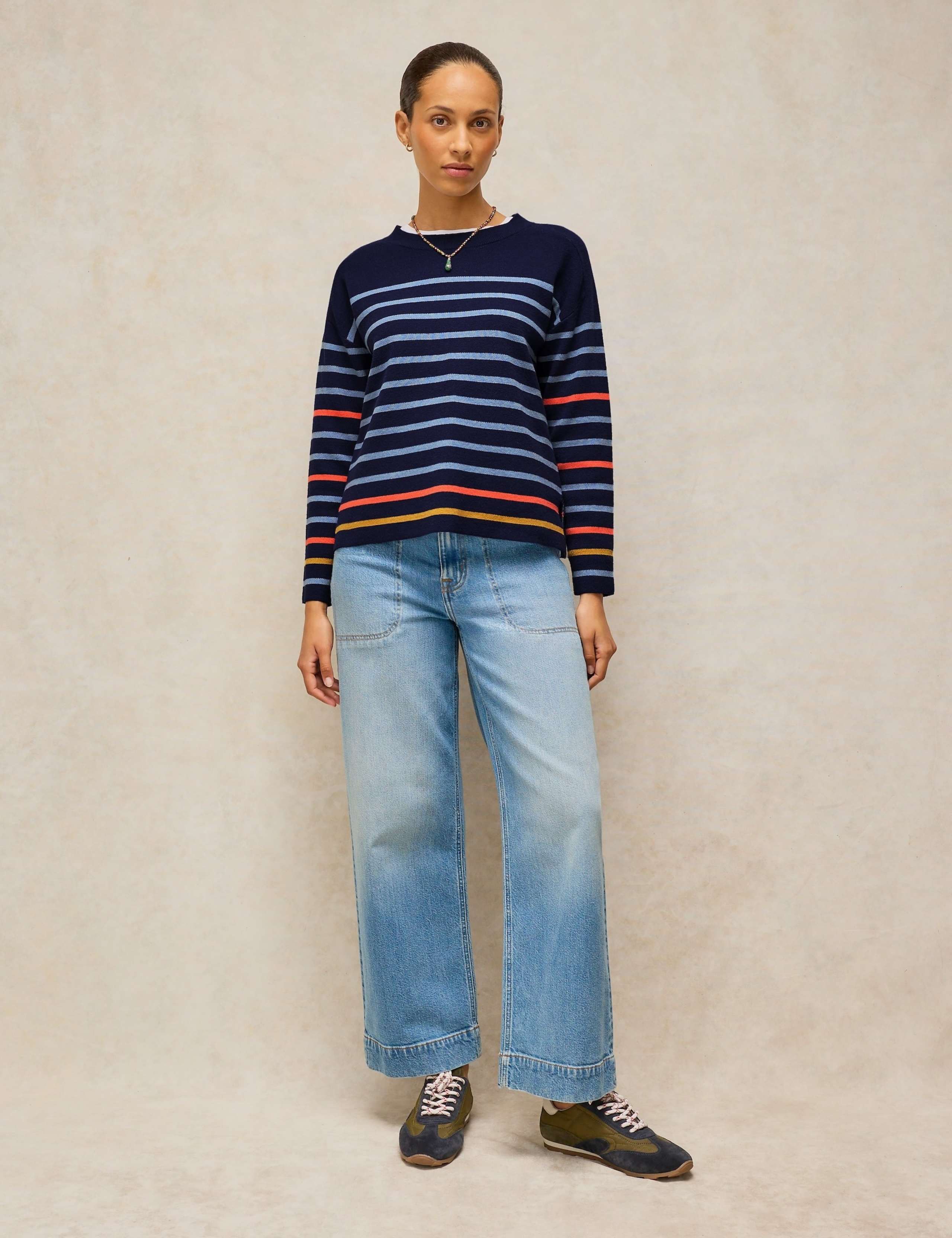 Striped Jumper 3 of 6