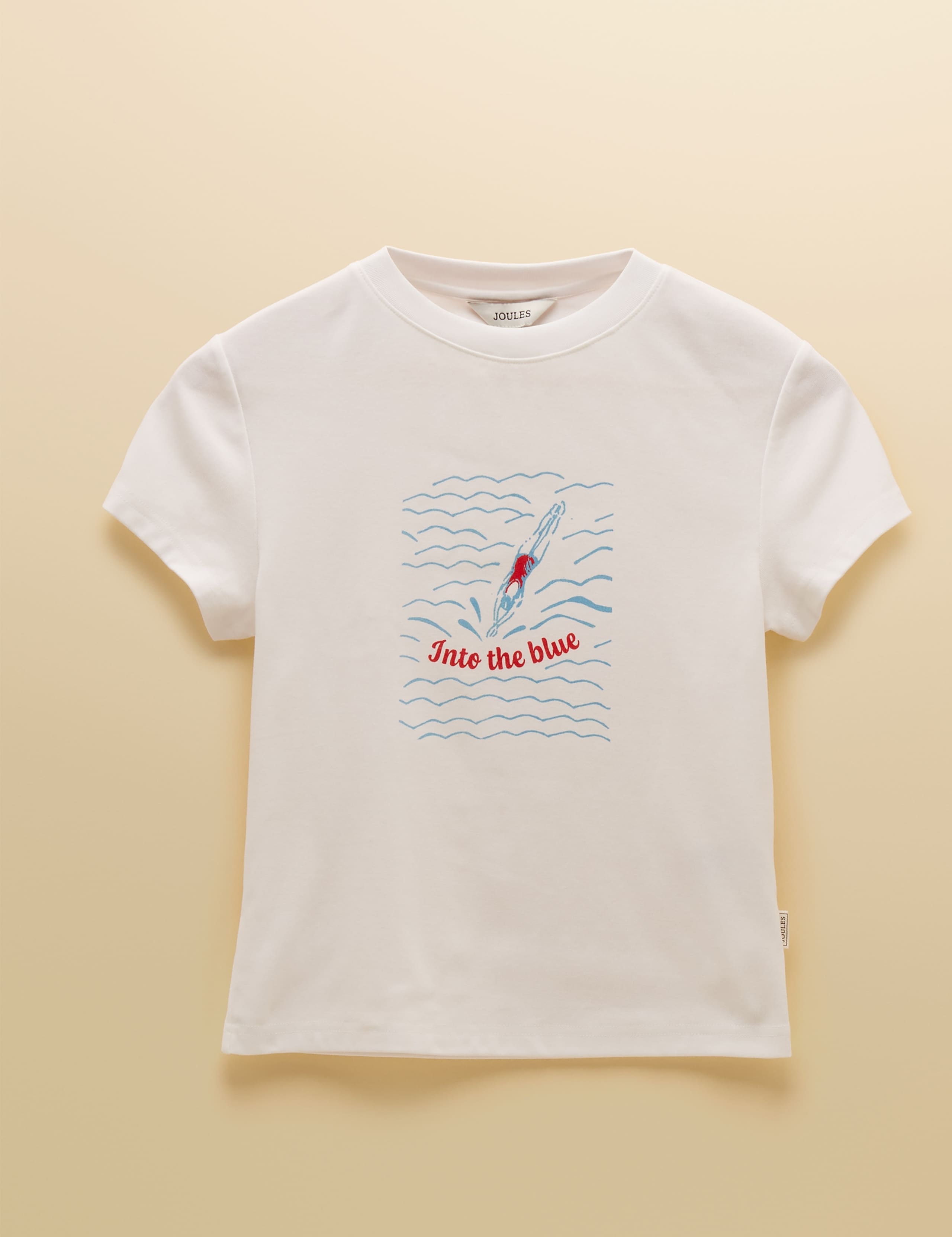 Cotton Rich Graphic T-Shirt 2 of 9