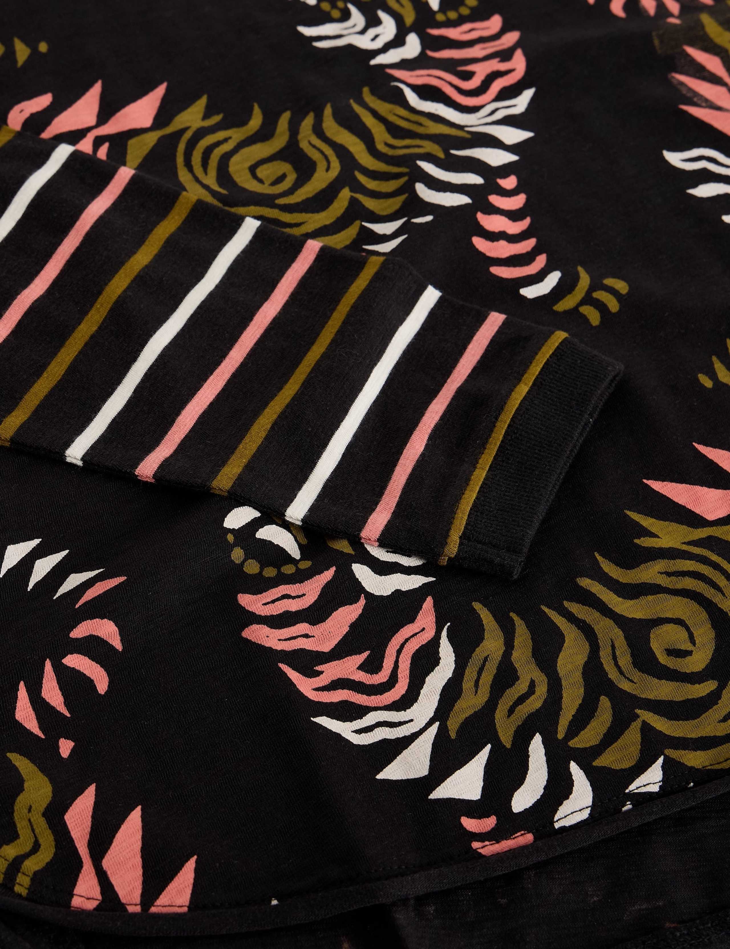 Pure Cotton Printed T-Shirt 6 of 6