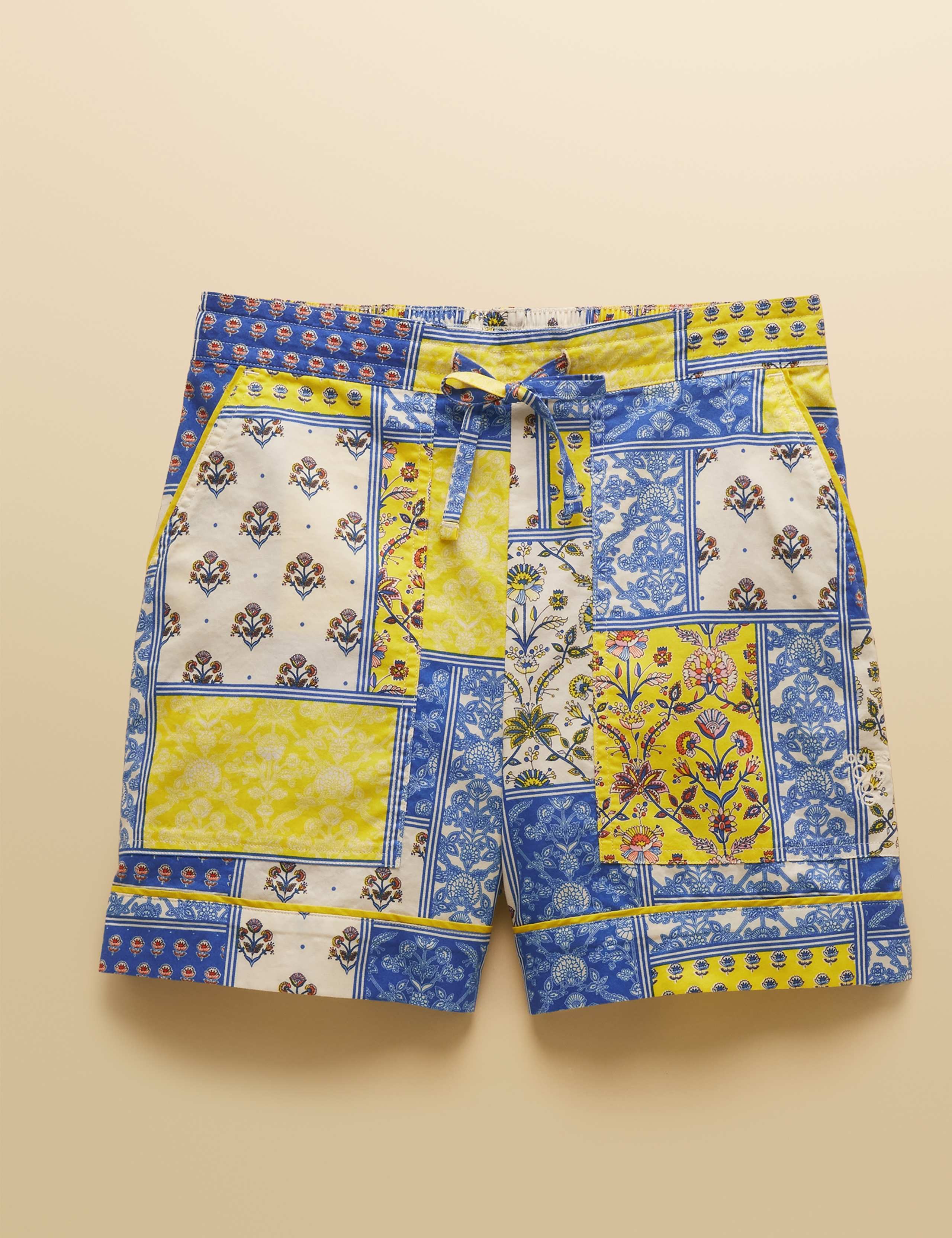Pure Cotton Printed Shorts 2 of 7