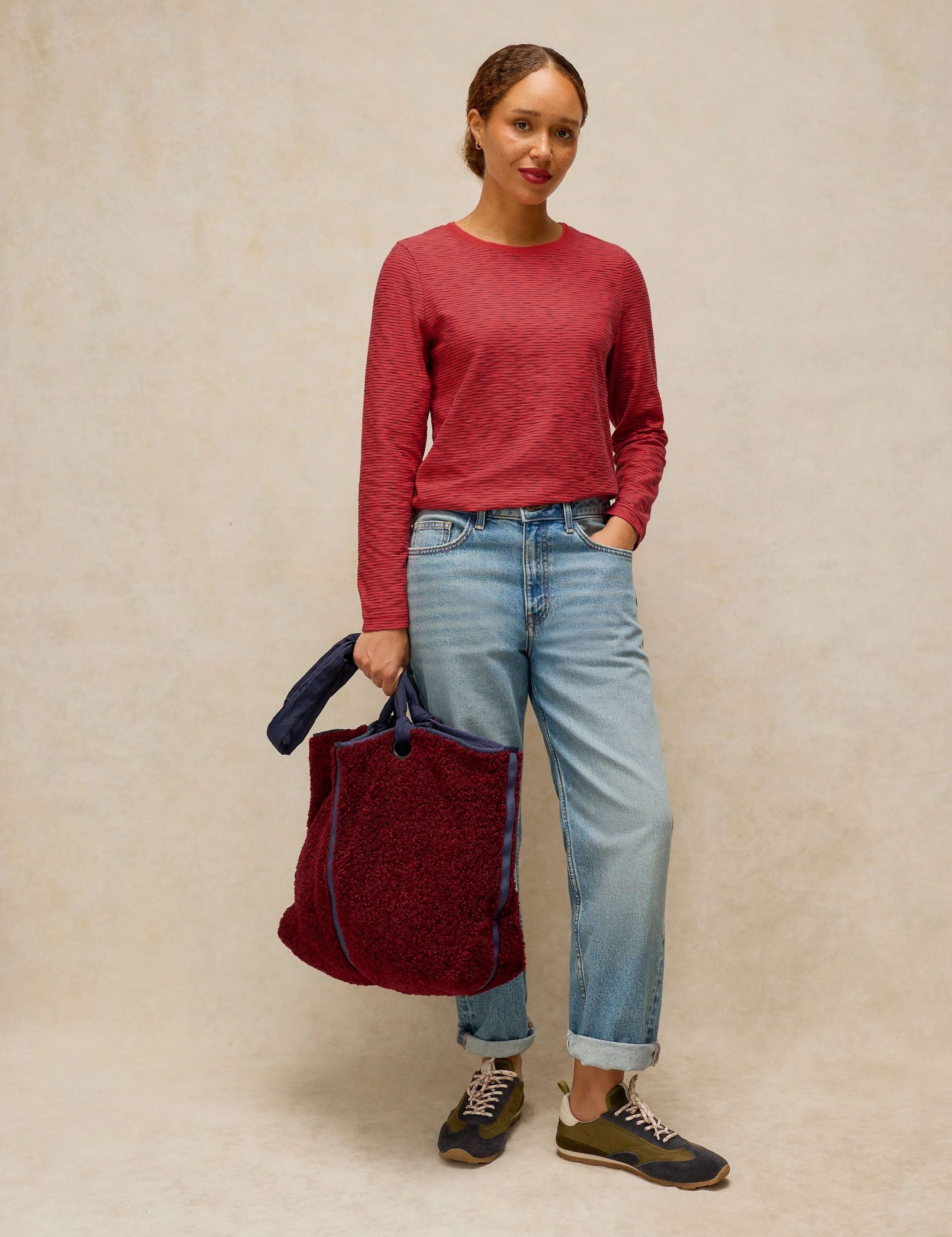 Pure Cotton Top 3 of 6