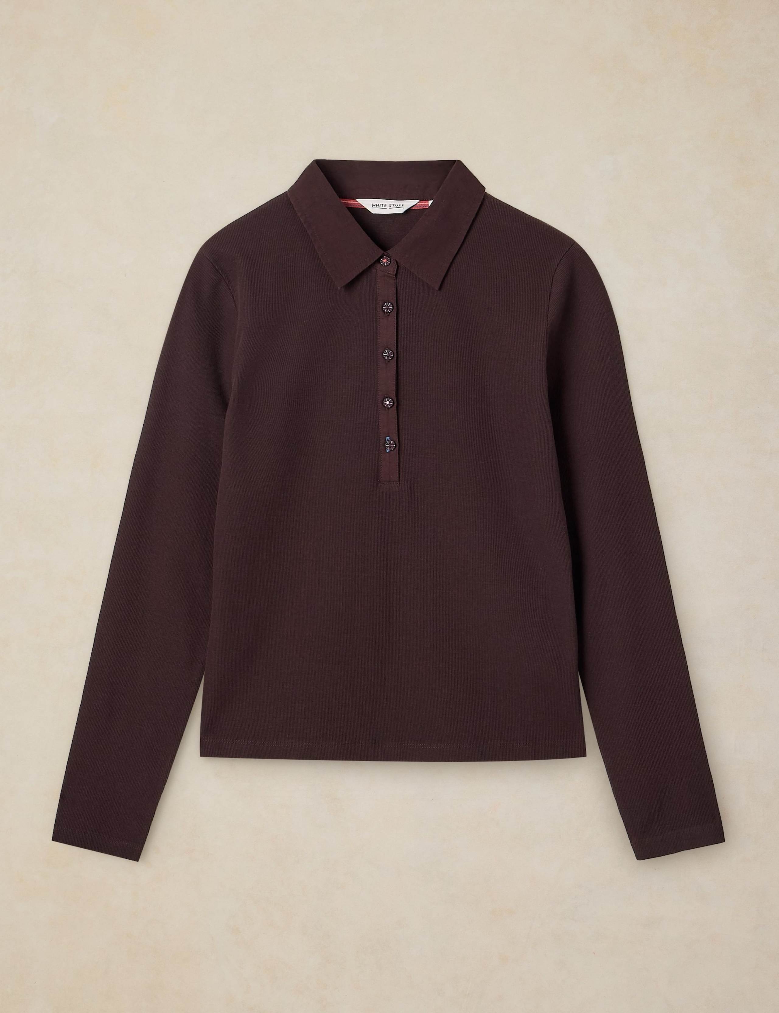 Cotton Rich T-Shirt 2 of 6
