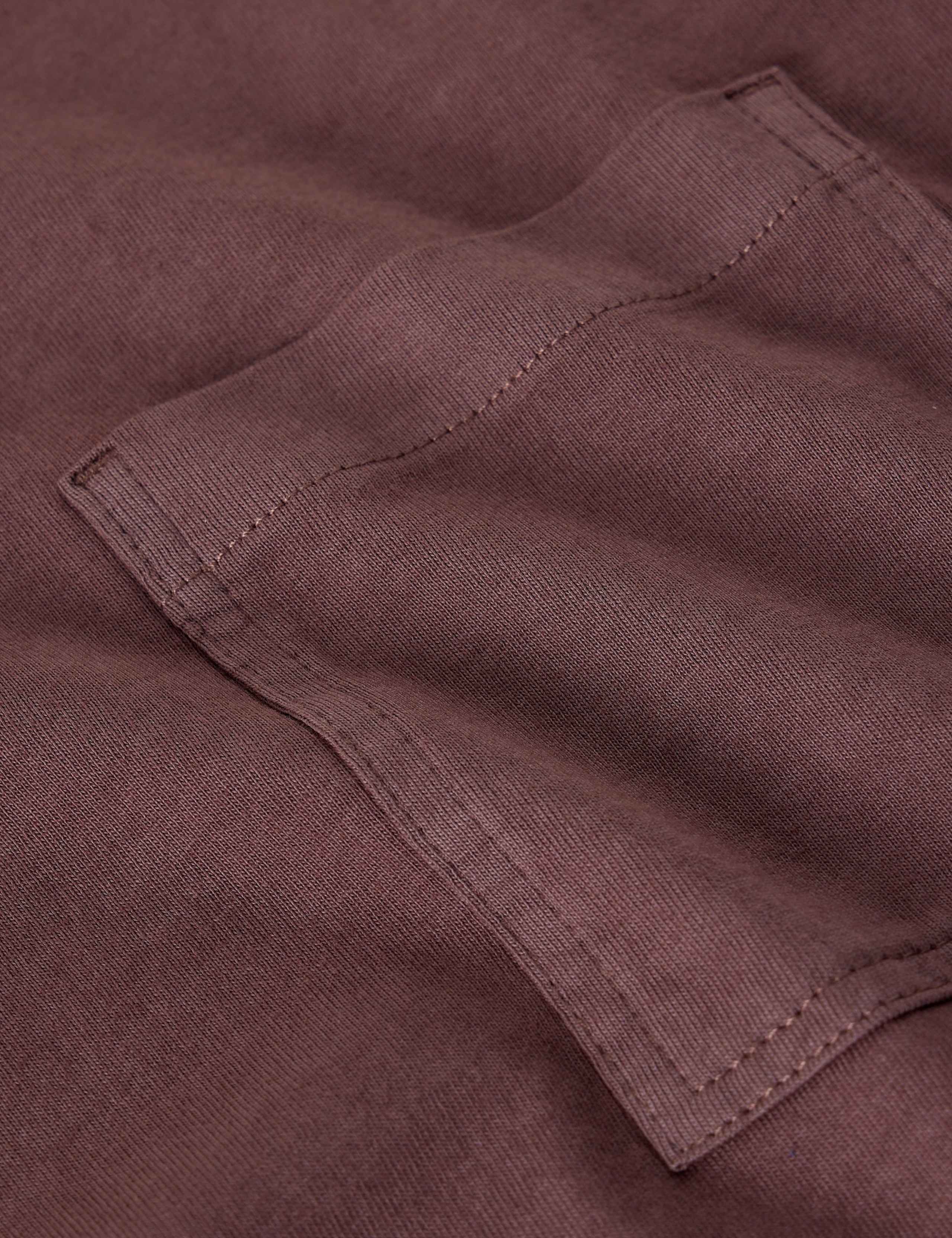 Pure Cotton Crew Neck Chest Pocket T-Shirt 6 of 6