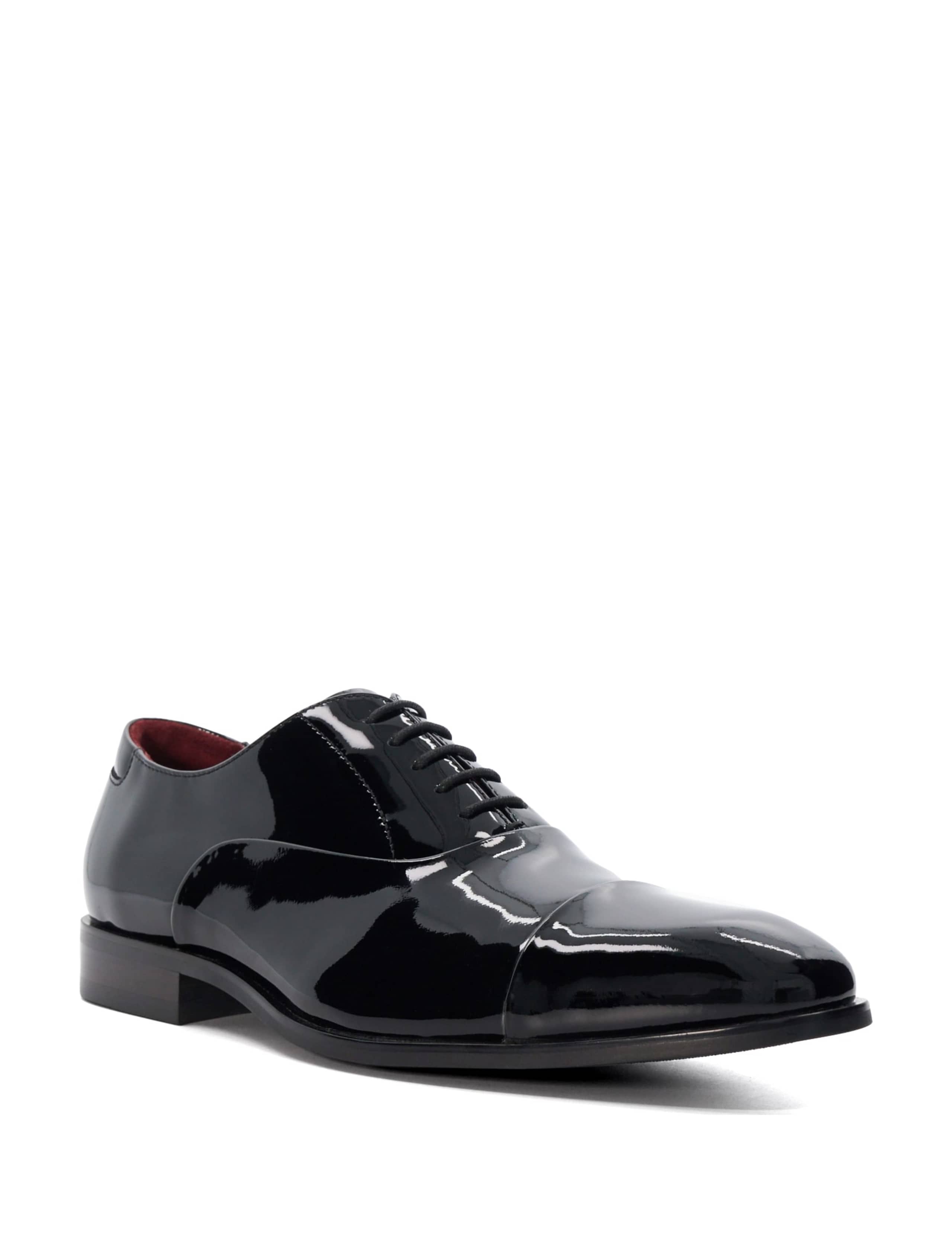 Leather Oxford Shoes 3 of 5