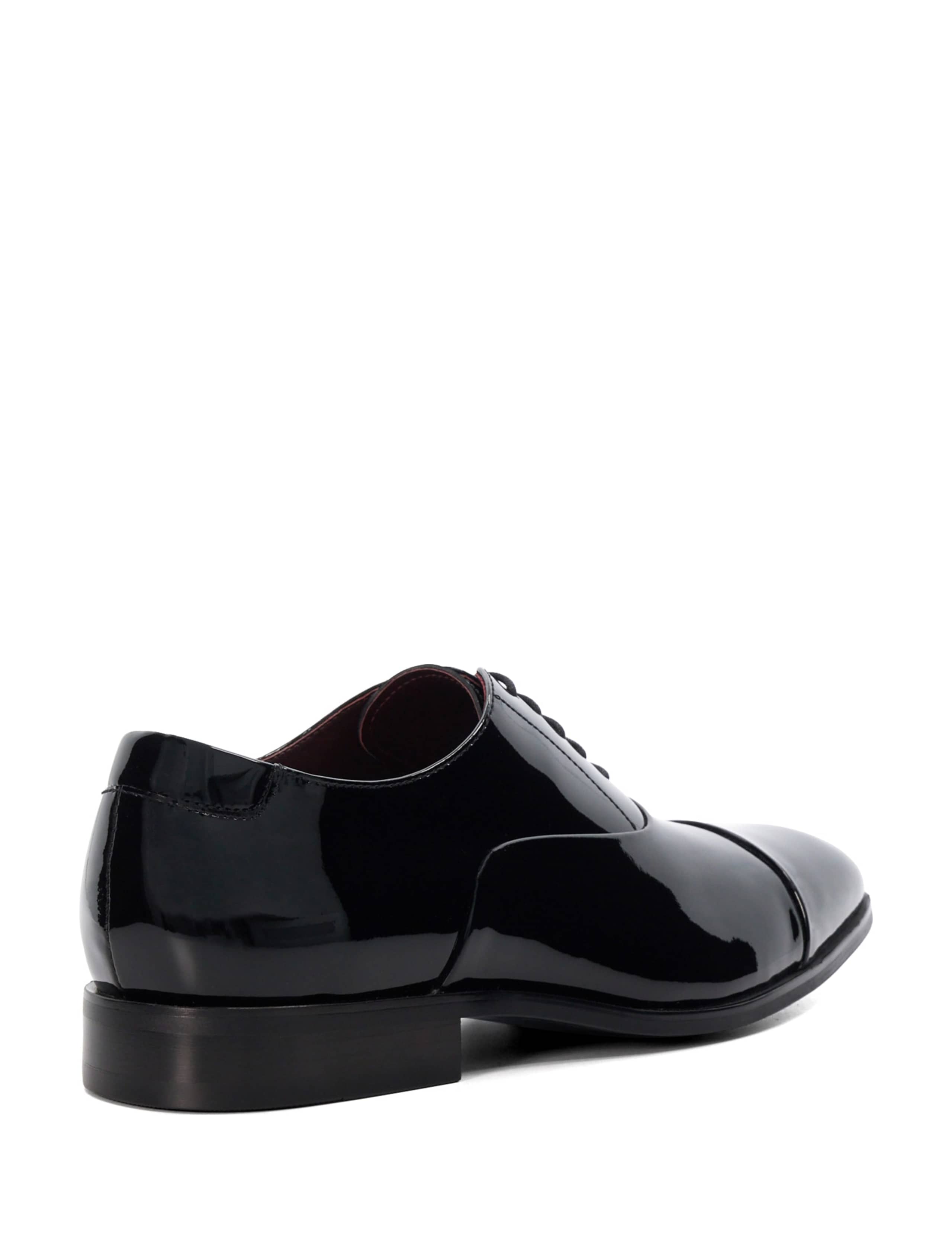 Leather Oxford Shoes 4 of 5