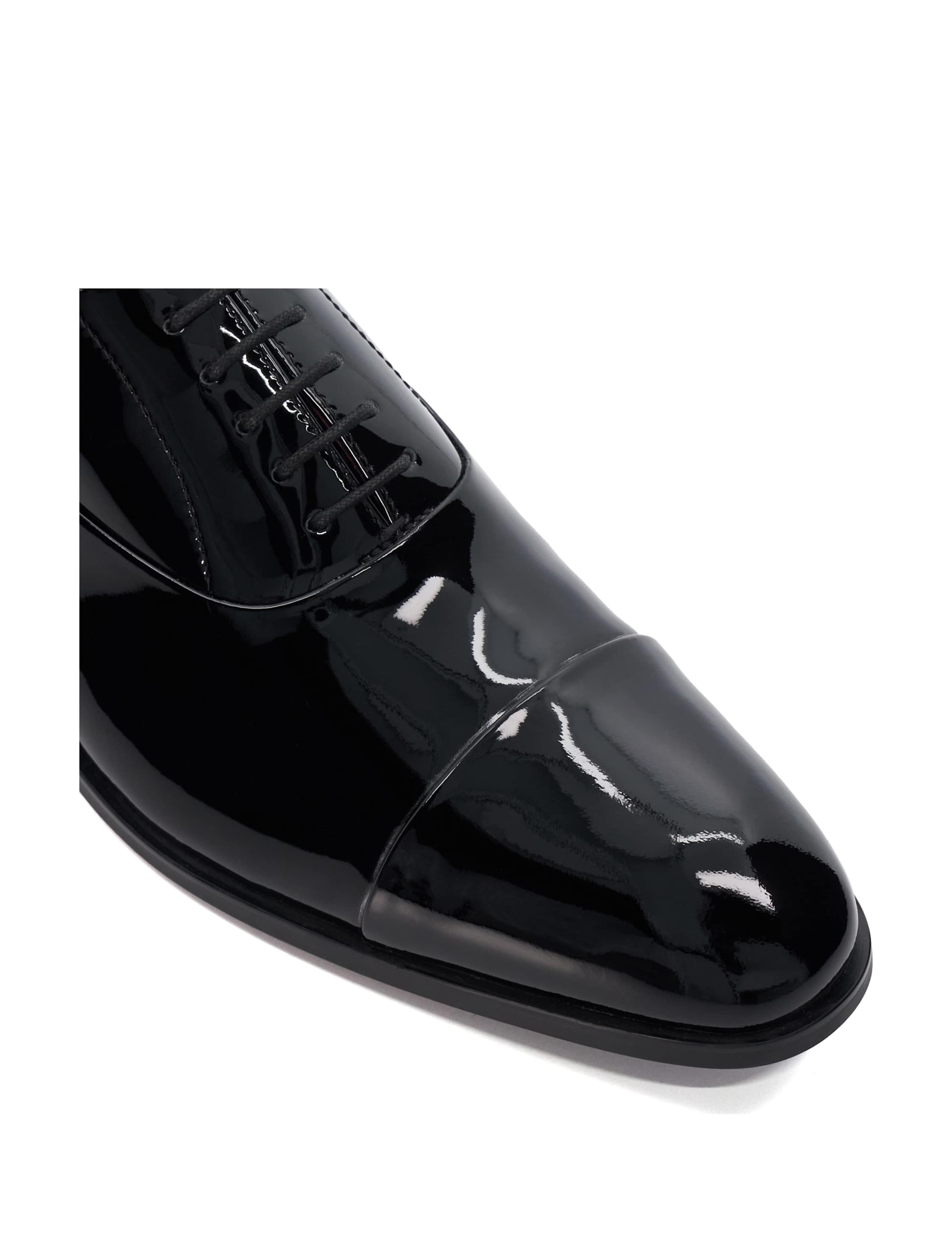 Leather Oxford Shoes 5 of 5