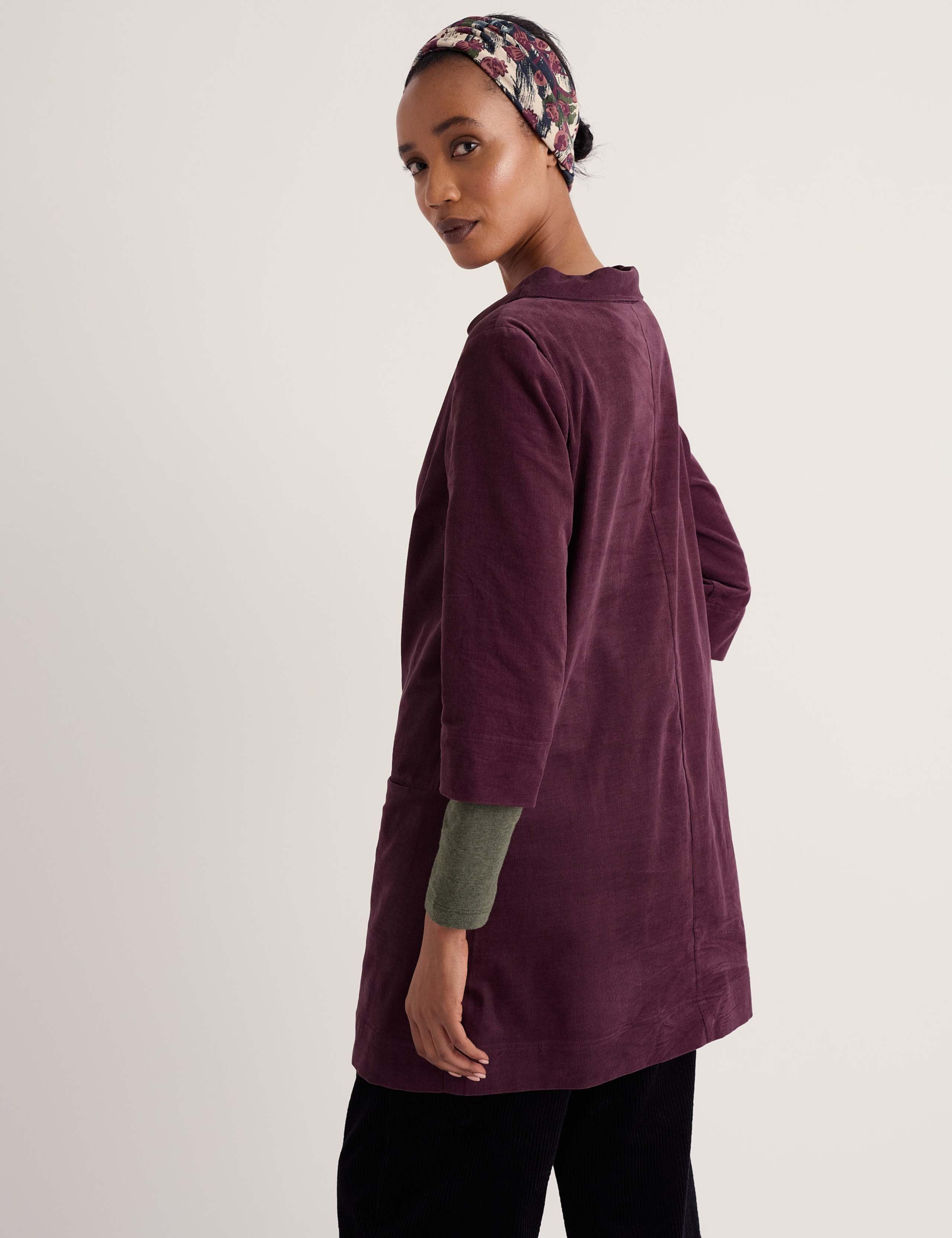Pure Cotton Tunic 3 of 5