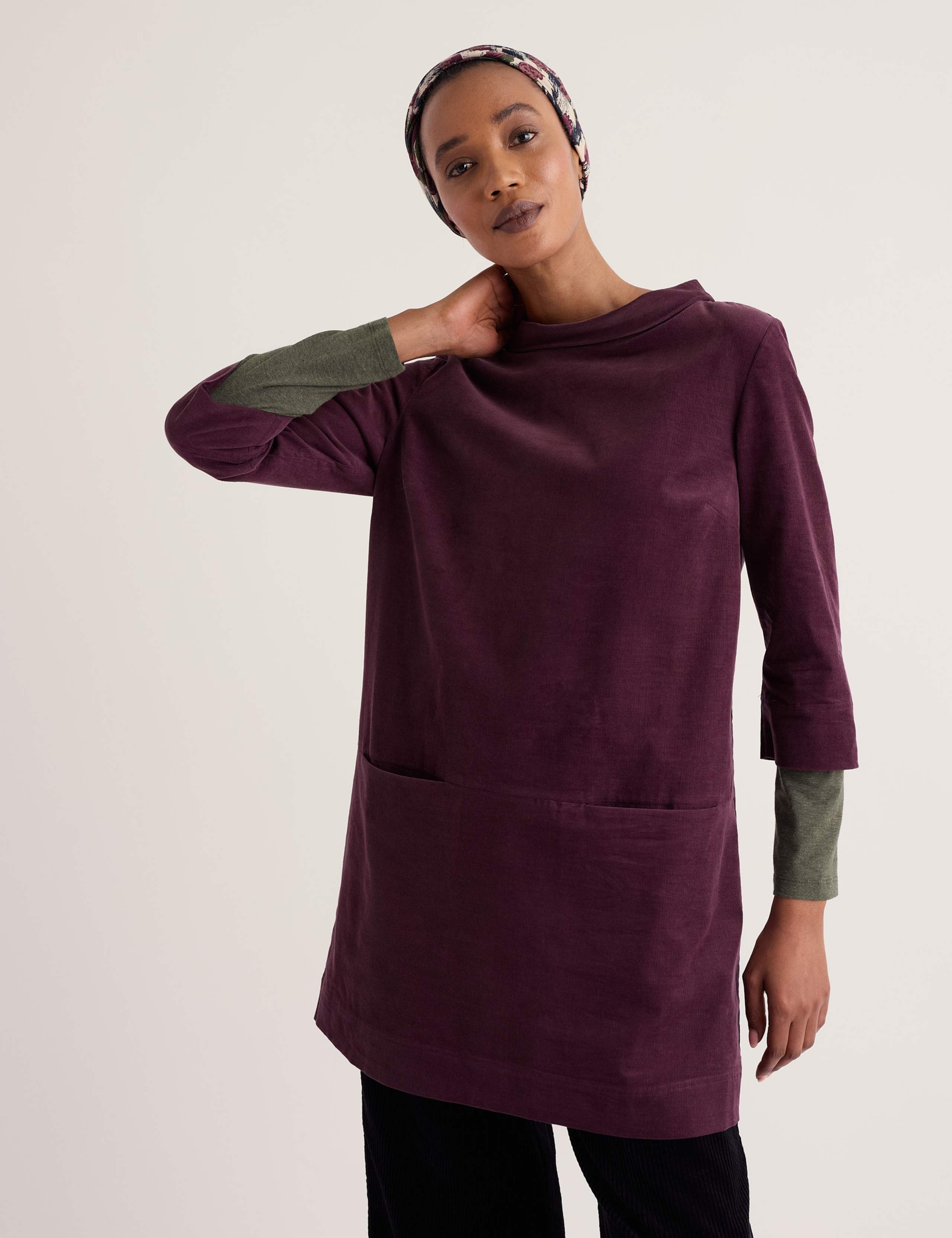 Pure Cotton Tunic 5 of 5