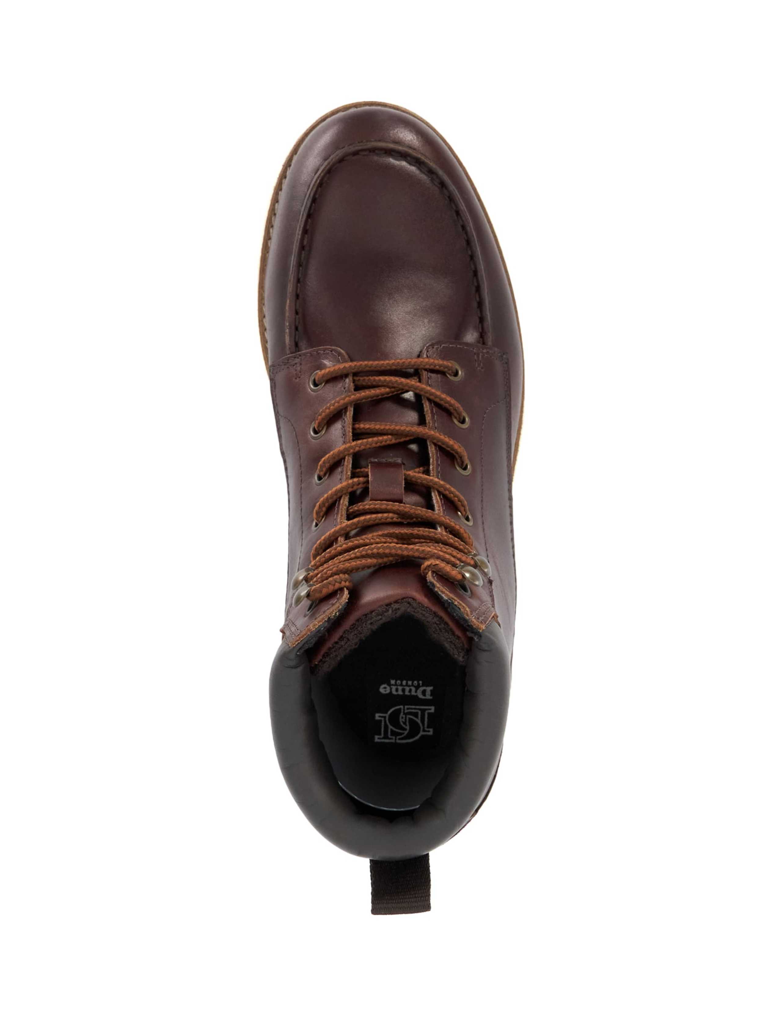 CILLIAN - Apron Wedge Hiker Boot 2 of 5