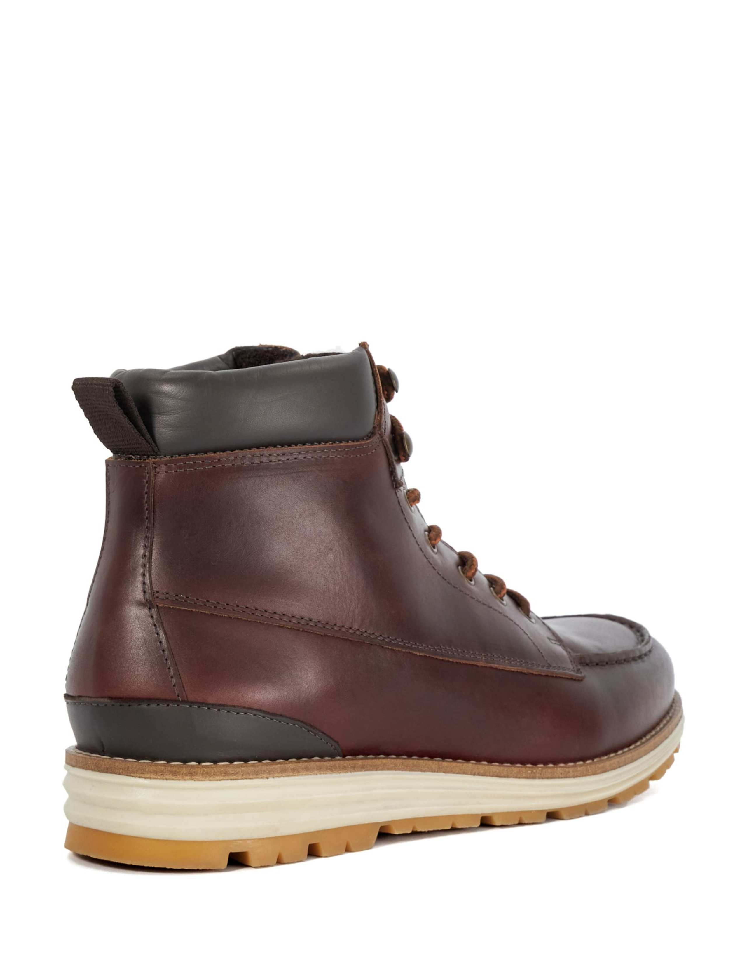 CILLIAN - Apron Wedge Hiker Boot 4 of 5